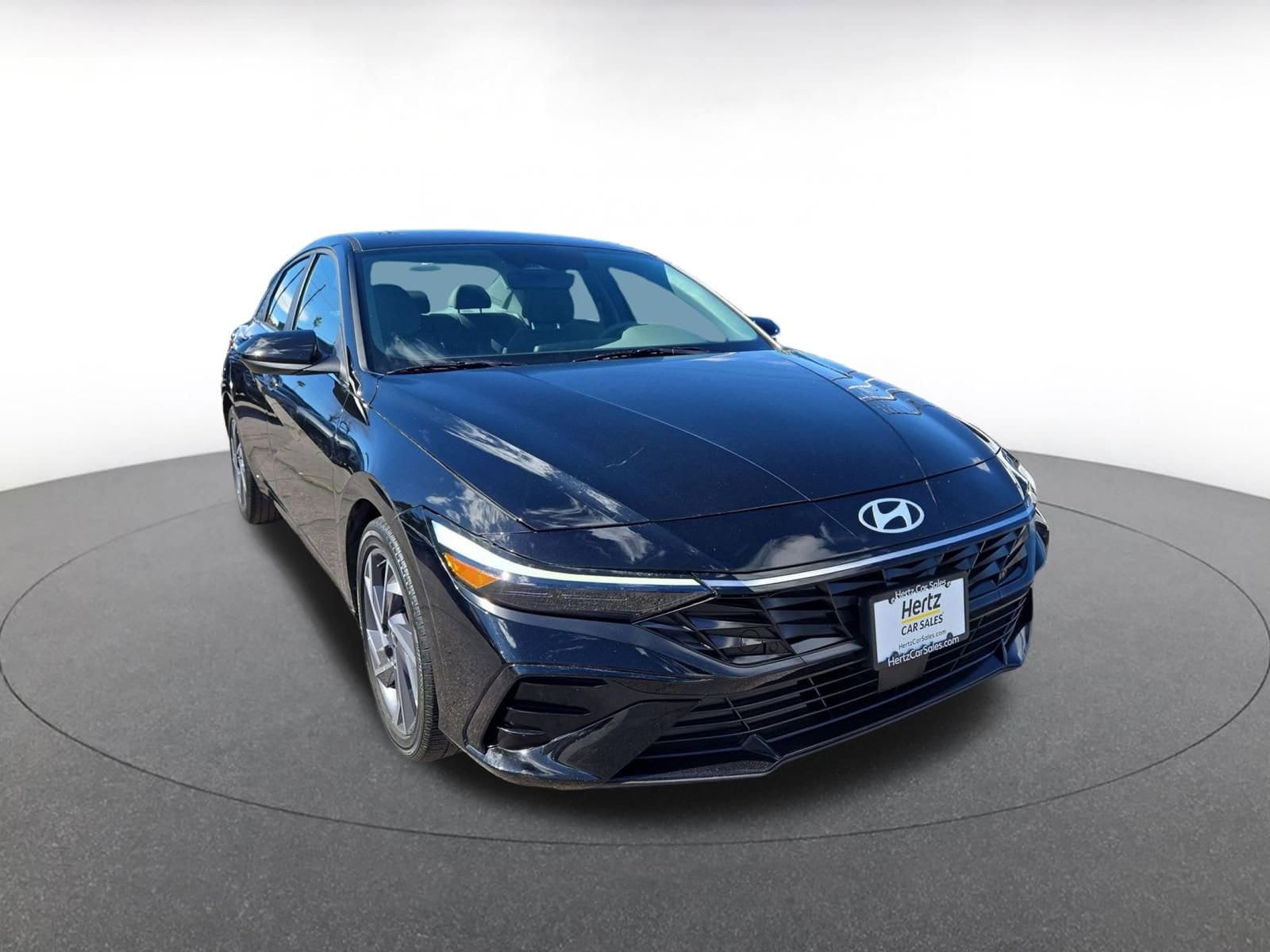 Thumbnail: 2025 Hyundai Elantra - 1