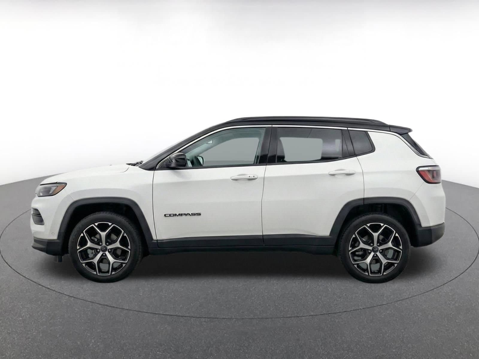 Thumbnail: 2025 Jeep Compass - 4