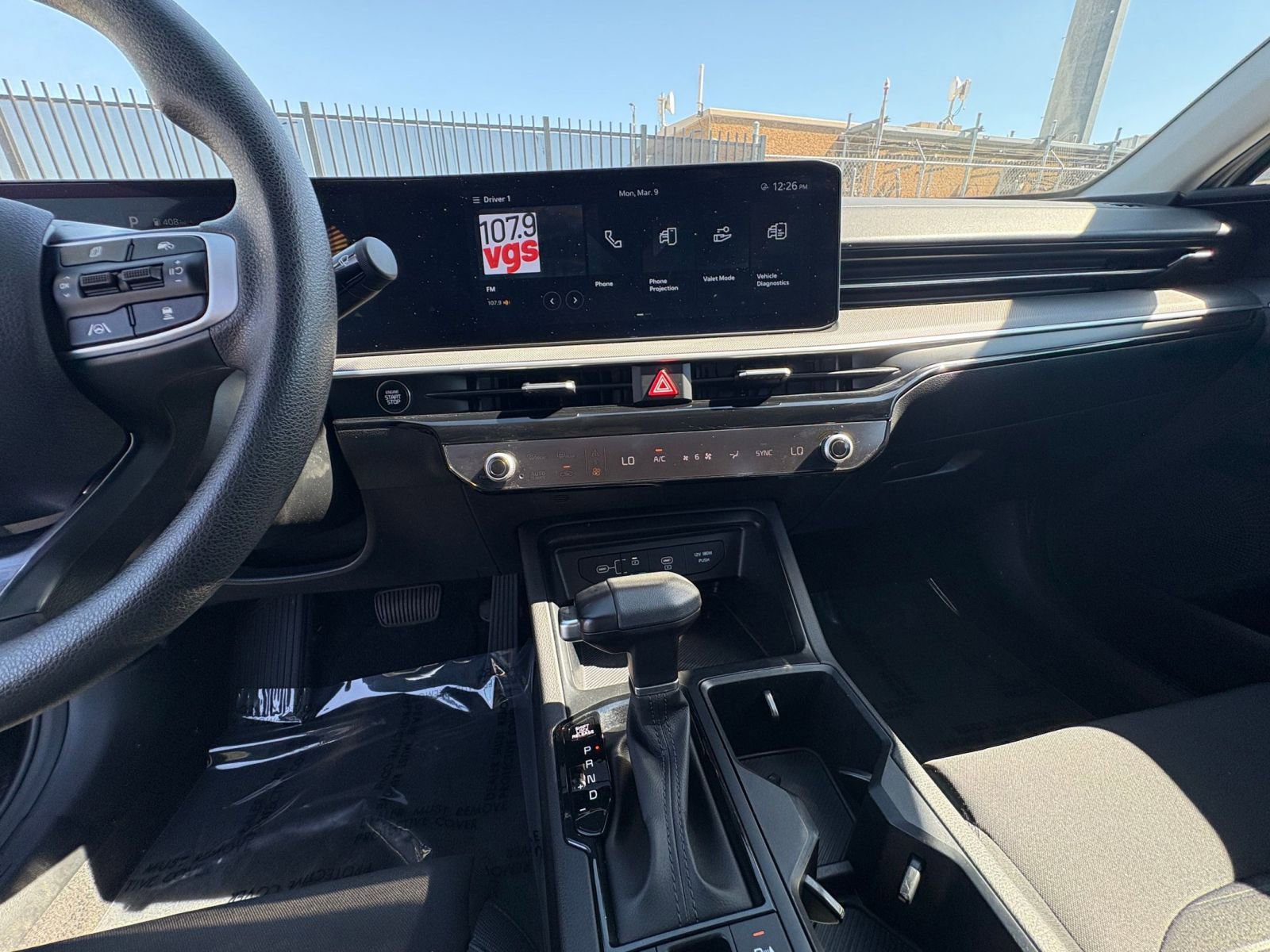 Thumbnail: 2025 Kia K5 - 17