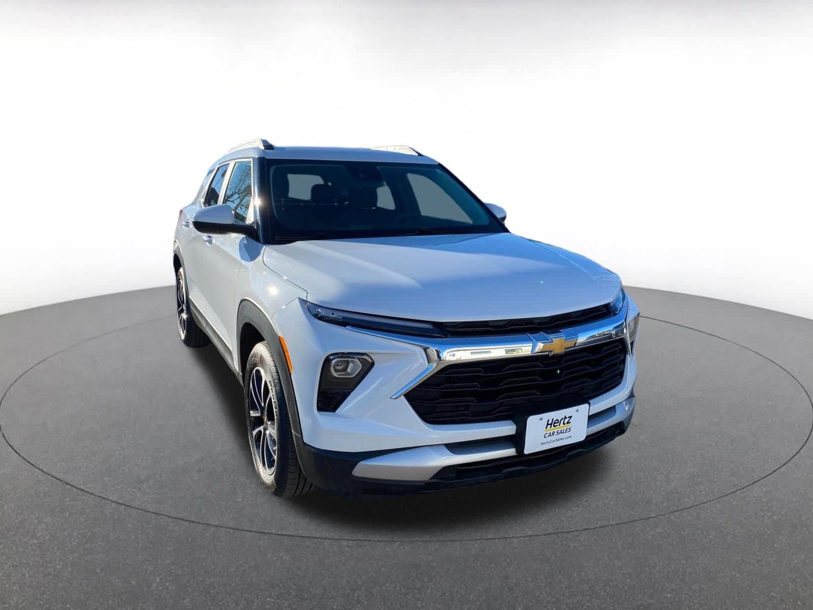 Thumbnail: 2025 Chevrolet TrailBlazer - 1