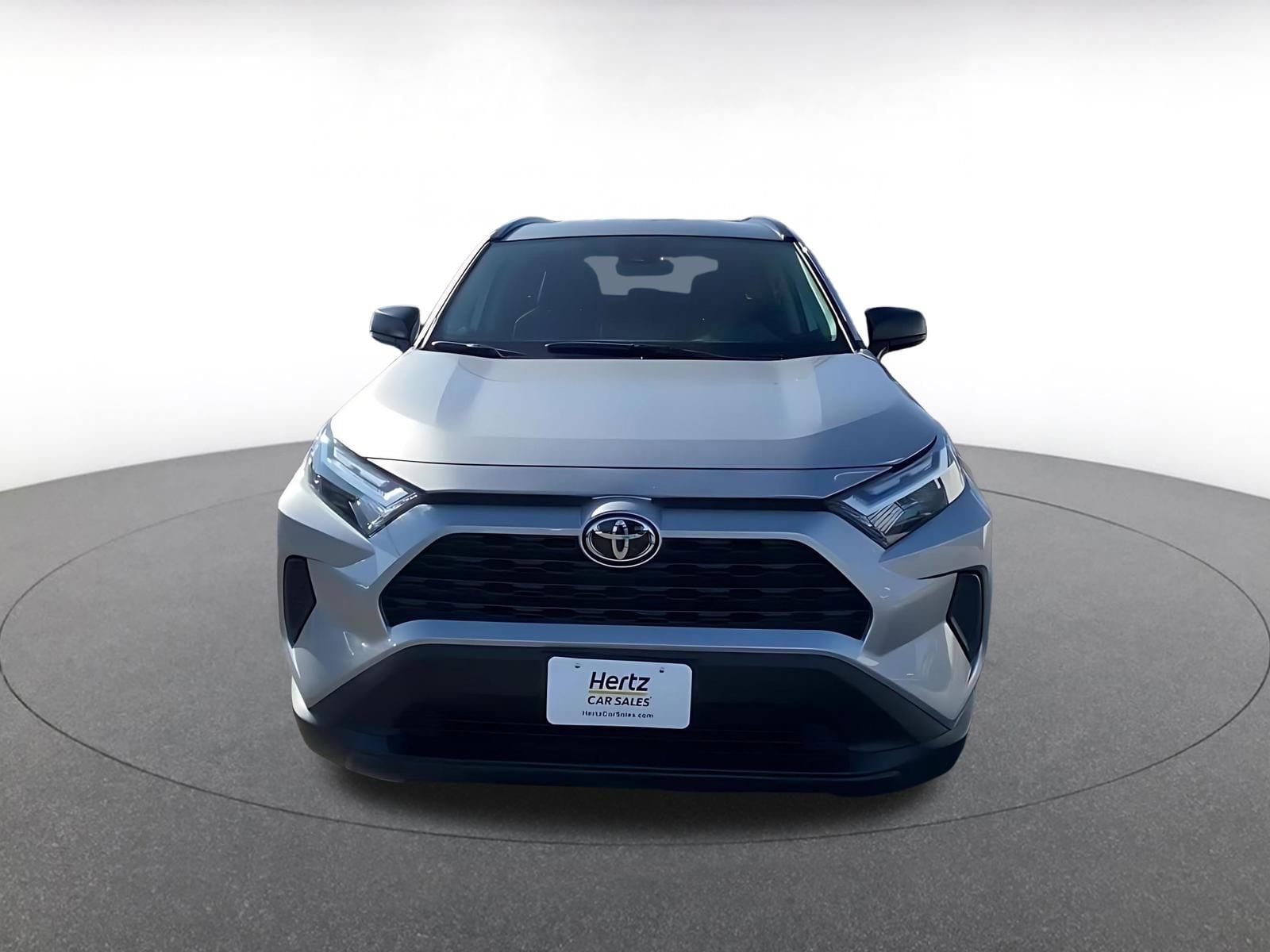 Thumbnail: 2025 Toyota RAV4 - 4