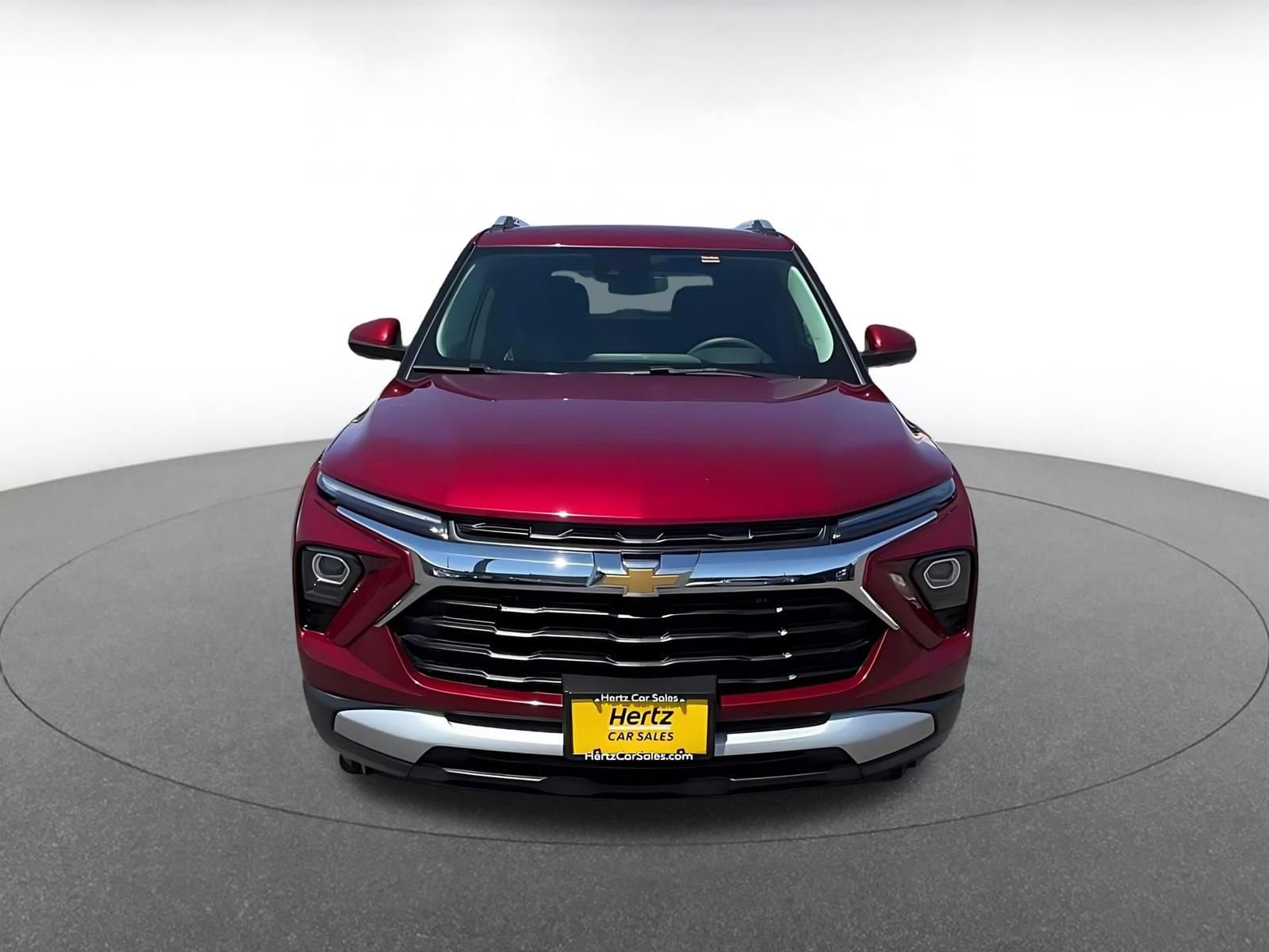 Thumbnail: 2025 Chevrolet TrailBlazer - 4