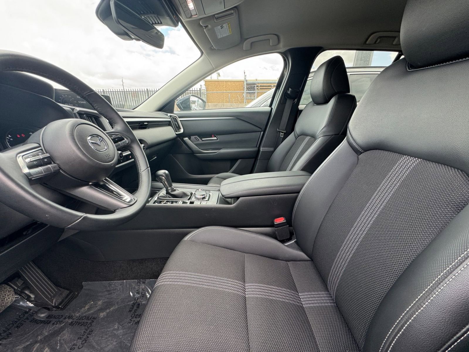 Thumbnail: 2025 Mazda CX-50 - 24