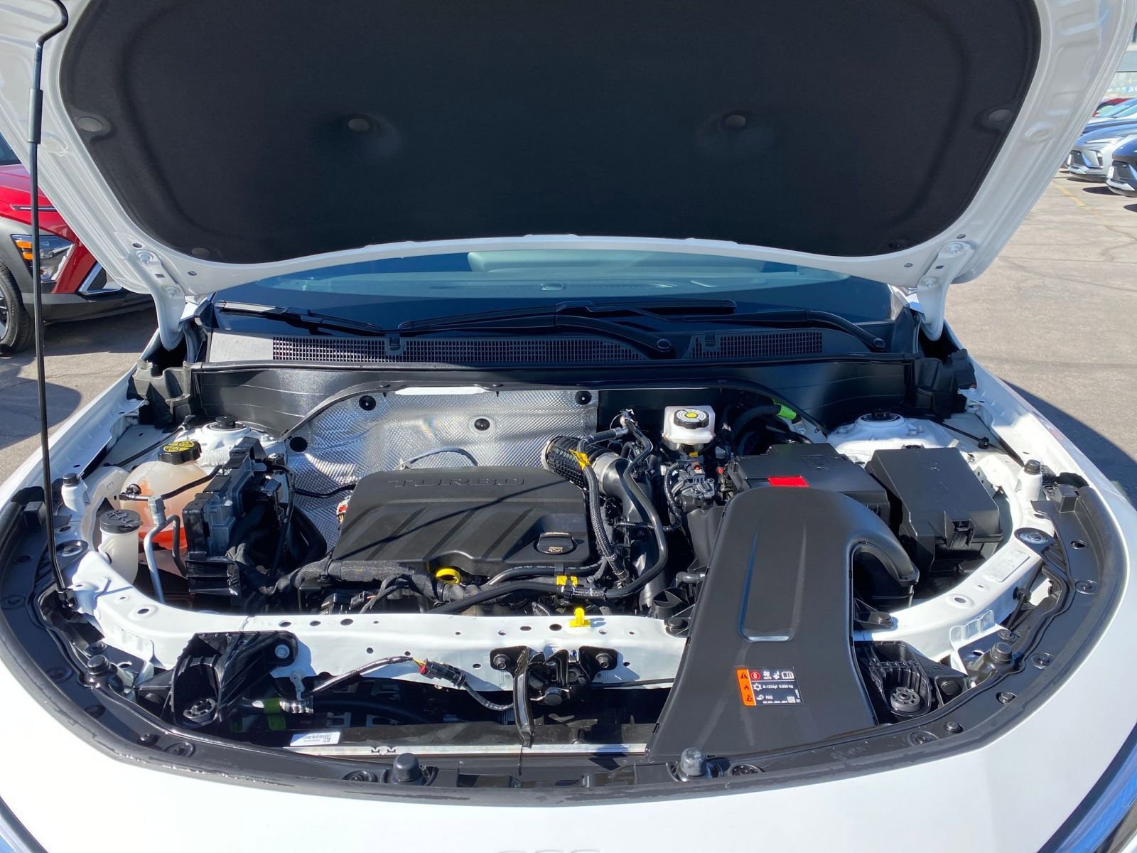 Thumbnail: 2025 Buick Envista - 32