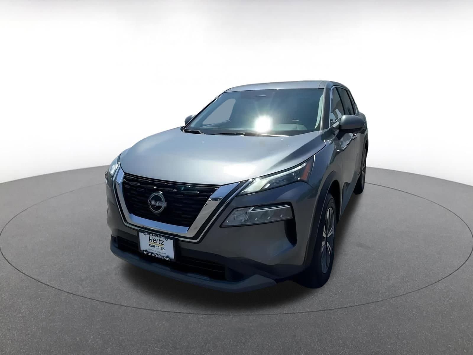 2023 Nissan Rogue SV 6