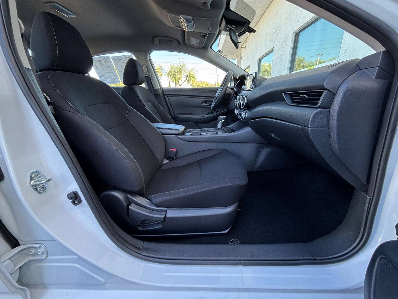 2025 Nissan Sentra S - Photo 29