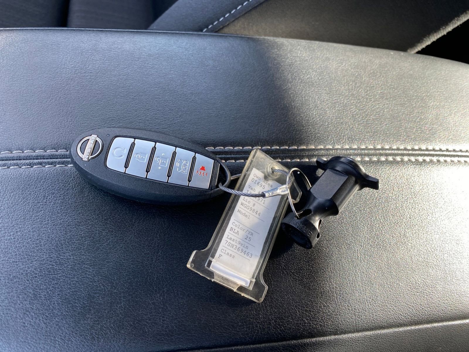 Thumbnail: 2025 Nissan Altima - 21