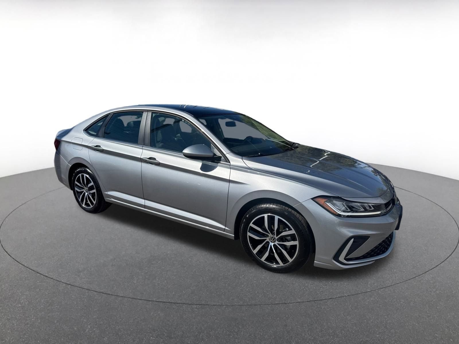 2025 Volkswagen Jetta
