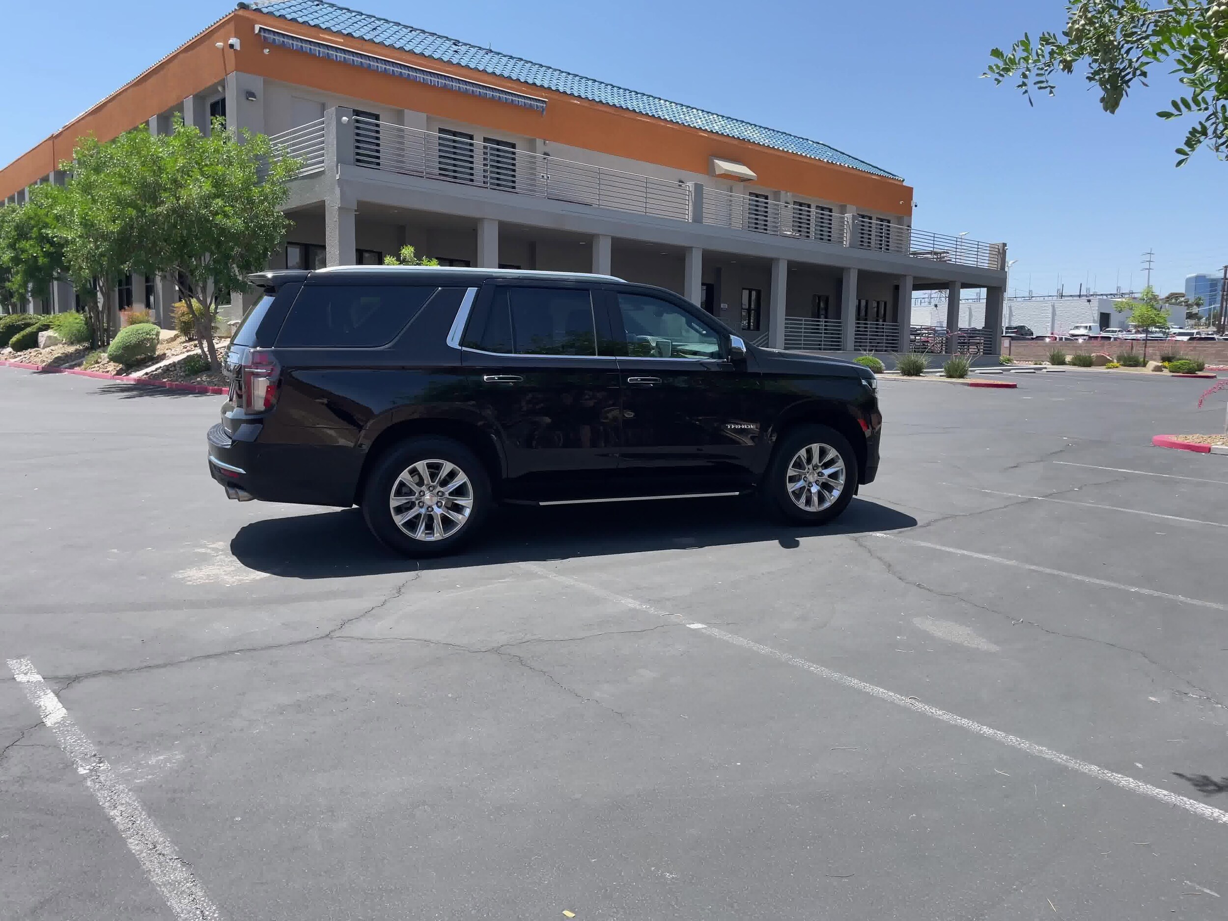 2023 Chevrolet Tahoe Premier 15