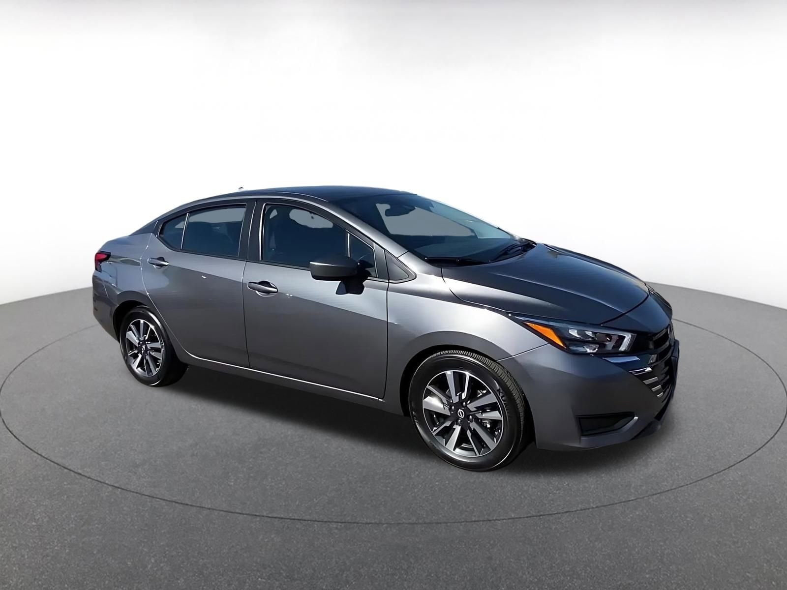 Thumbnail: 2025 Nissan Versa - 2