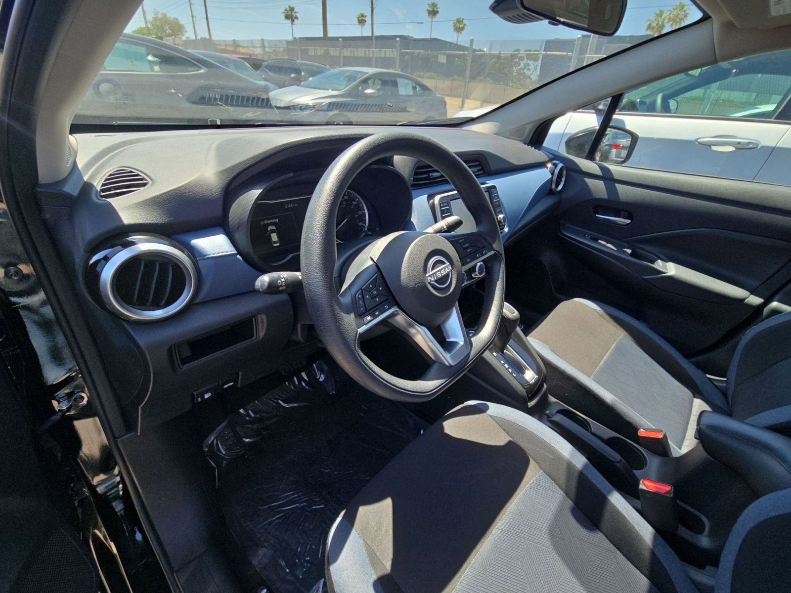 Thumbnail: 2025 Nissan Versa - 28