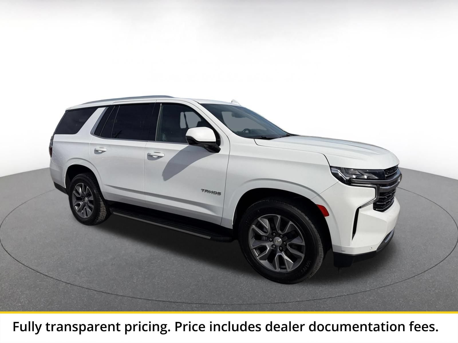 Thumbnail: 2023 Chevrolet Tahoe - 1