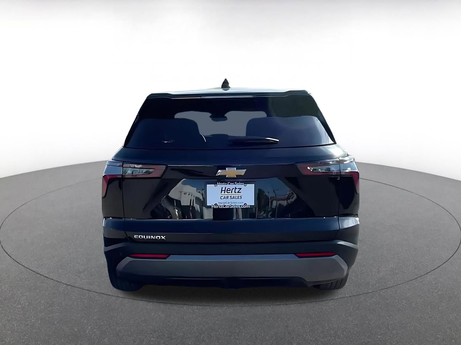 Thumbnail: 2025 Chevrolet Equinox - 12