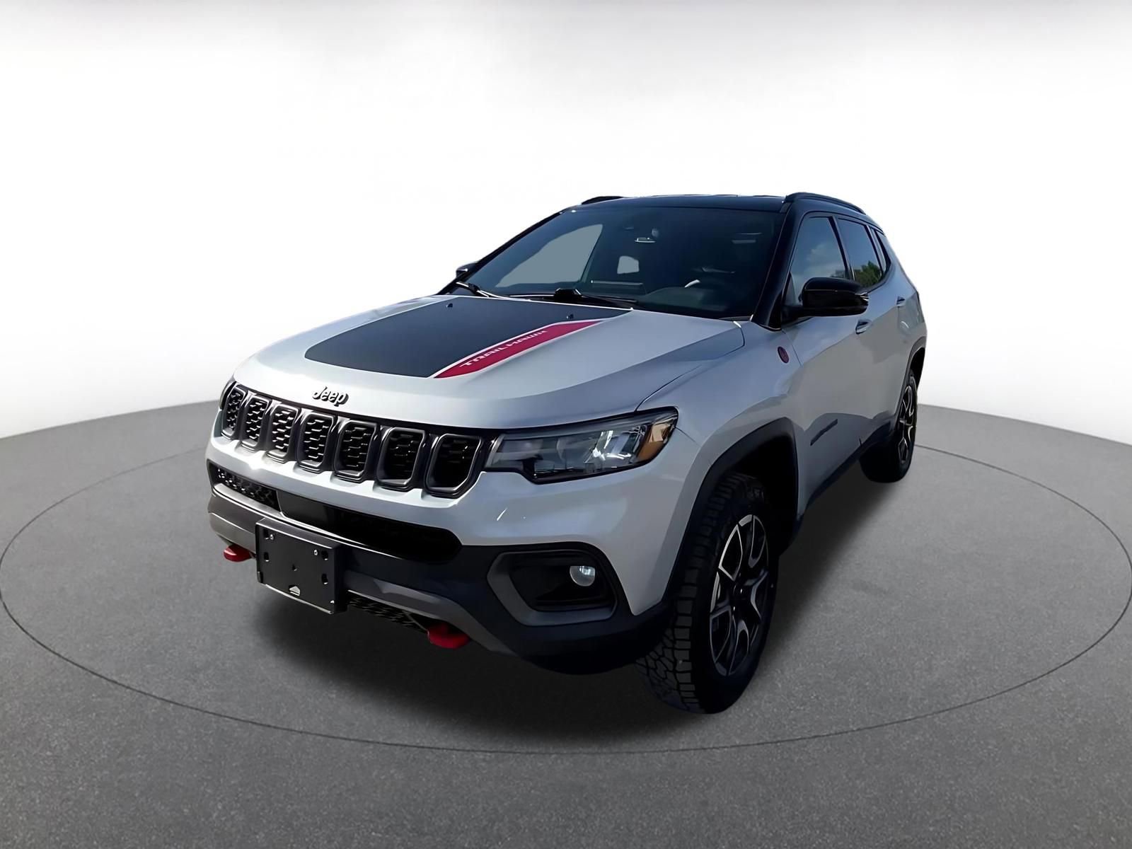 Thumbnail: 2025 Jeep Compass - 7