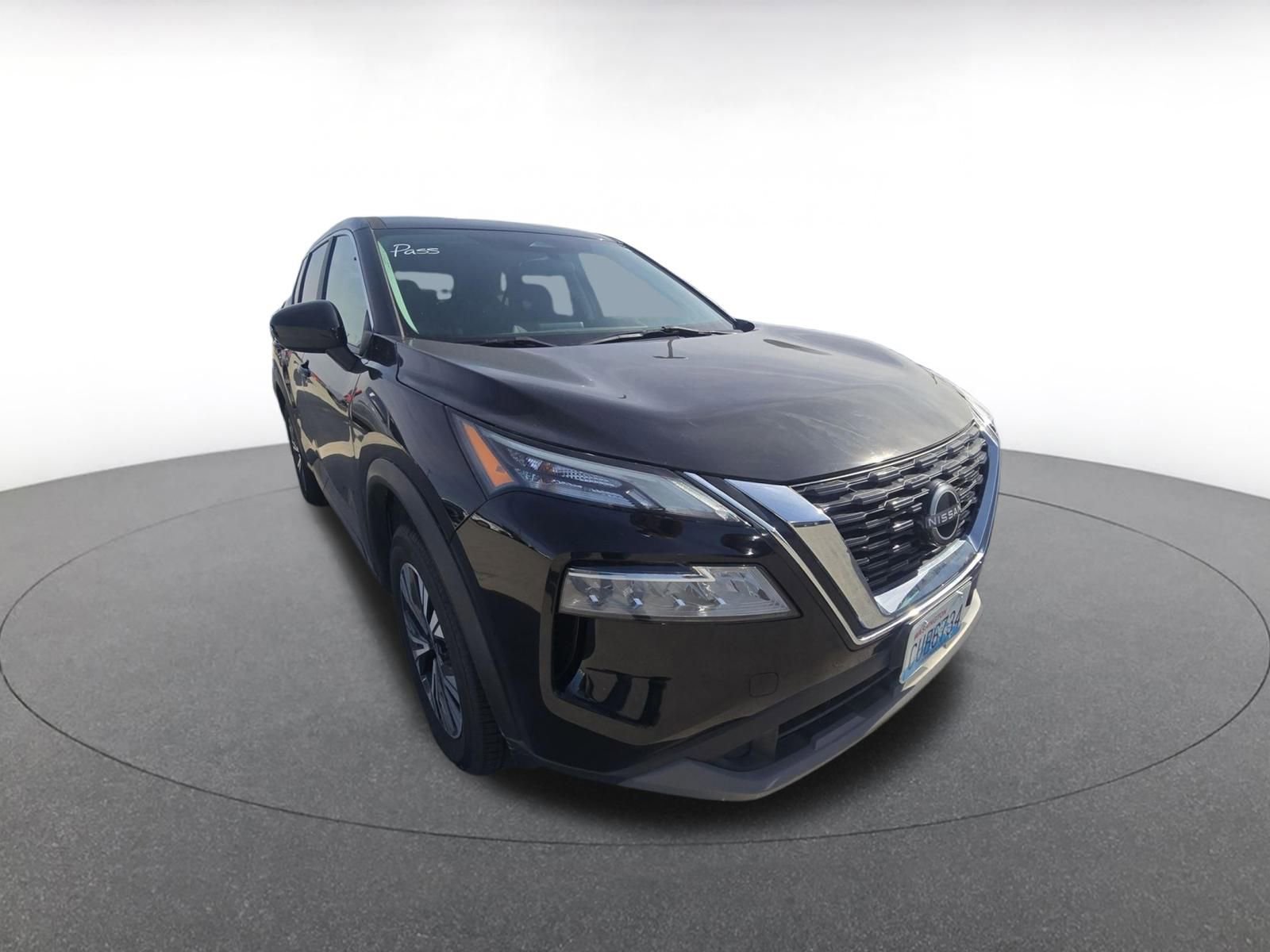 Thumbnail: 2023 Nissan Rogue - 3