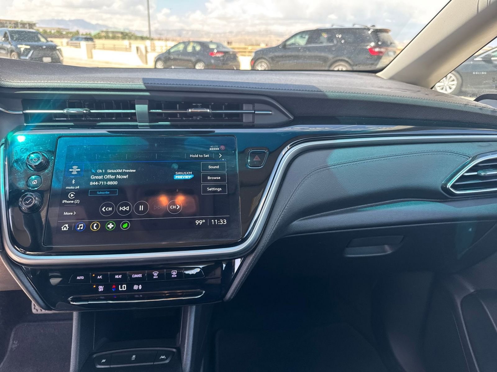 Thumbnail: 2023 Chevrolet Bolt EV - 8