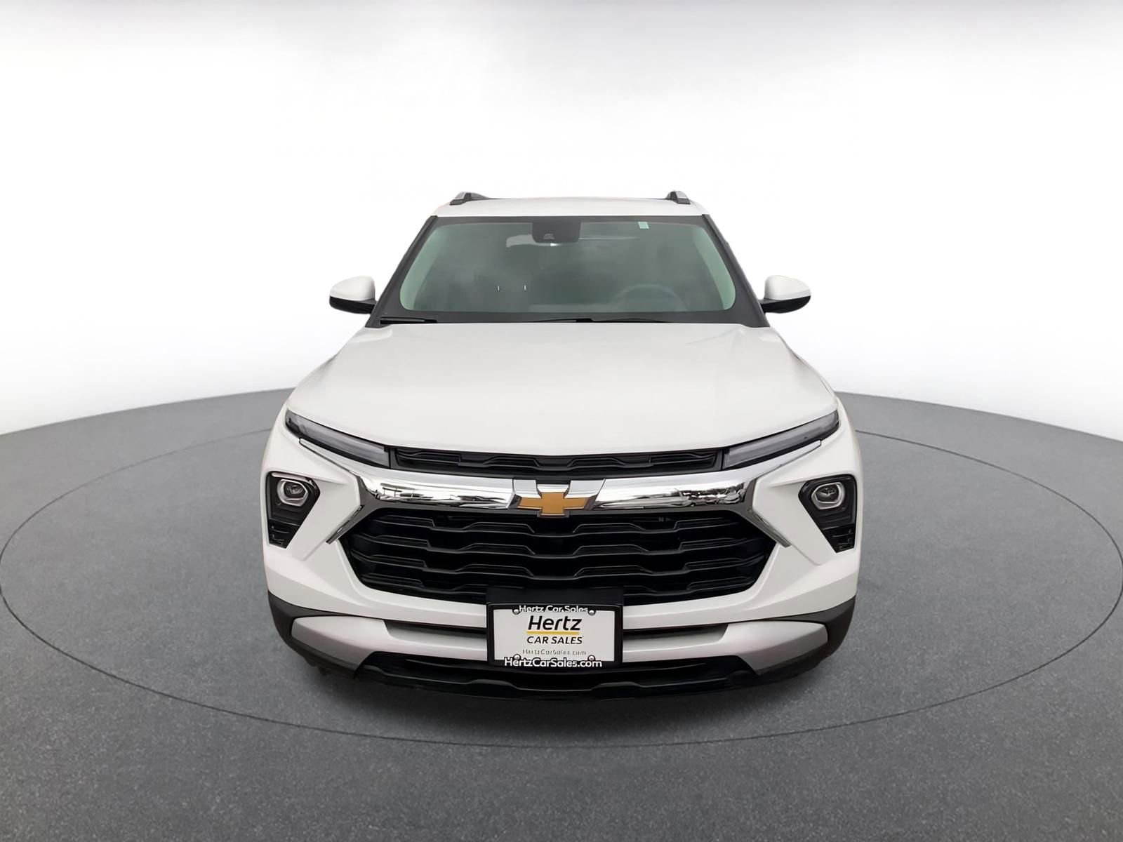 Thumbnail: 2025 Chevrolet TrailBlazer - 4