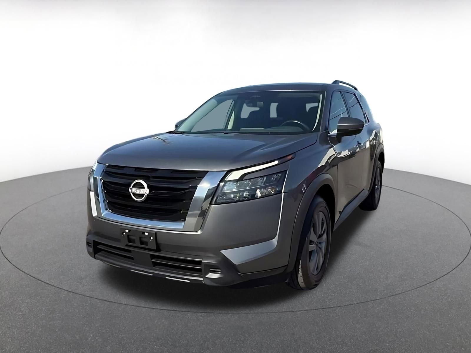 Thumbnail: 2025 Nissan Pathfinder - 7