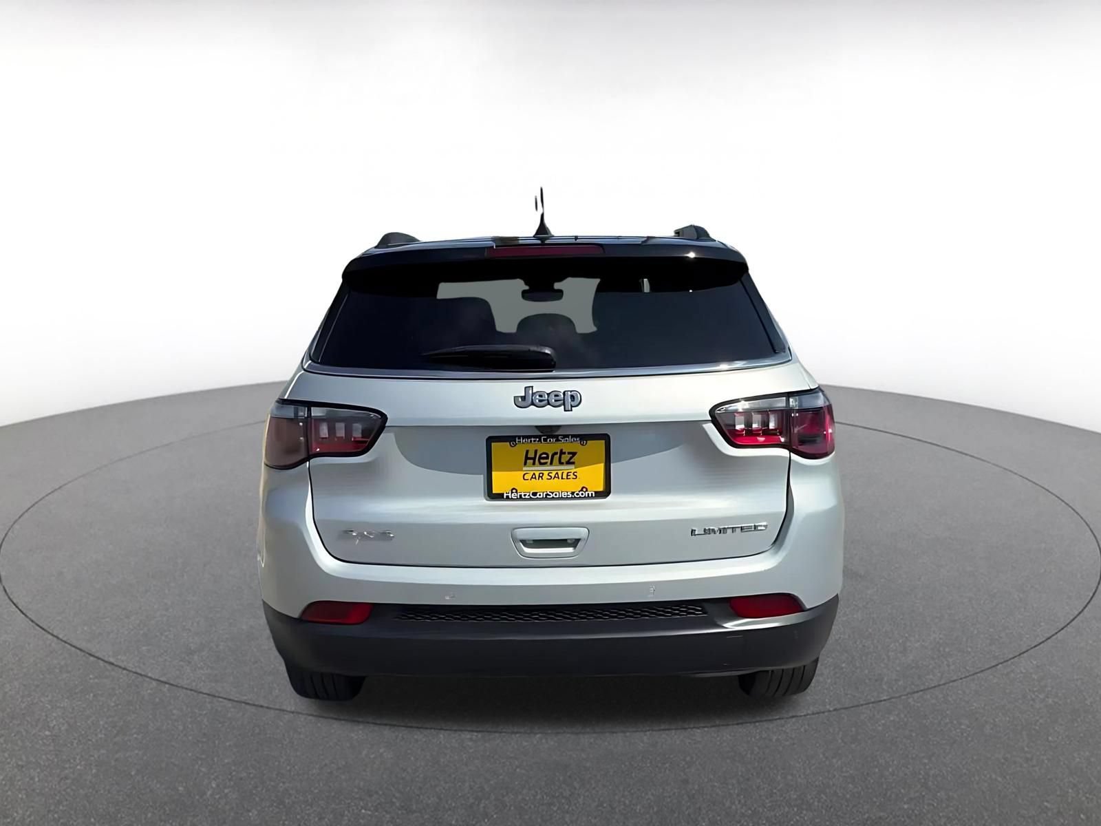 Thumbnail: 2025 Jeep Compass - 12
