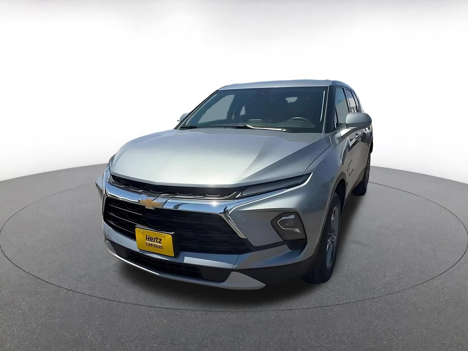 Thumbnail: 2025 Chevrolet Blazer - 6
