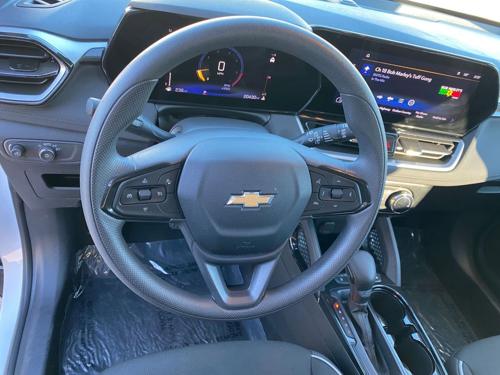 Thumbnail: 2025 Chevrolet TrailBlazer - 28