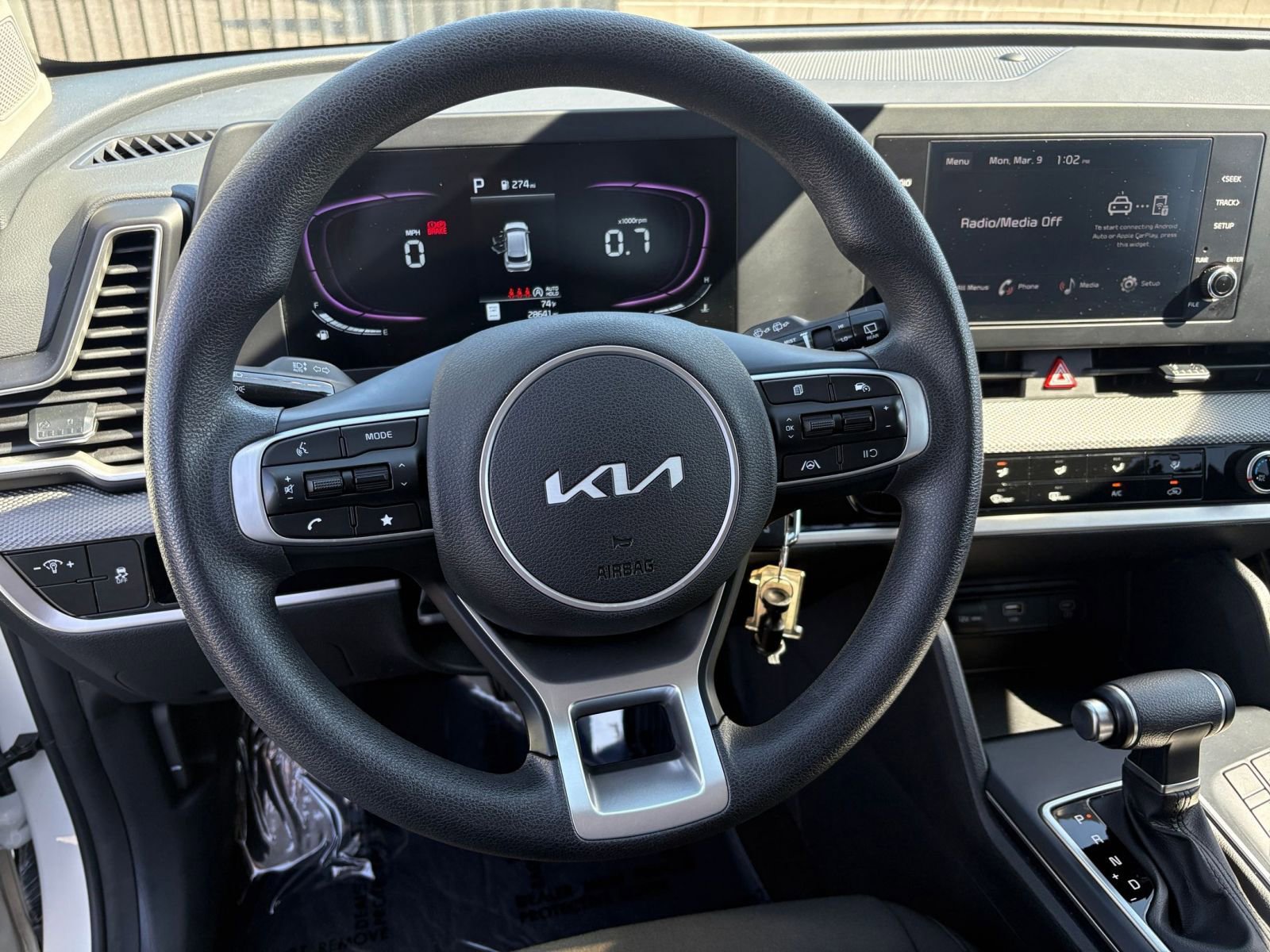 Thumbnail: 2025 Kia Sportage - 27