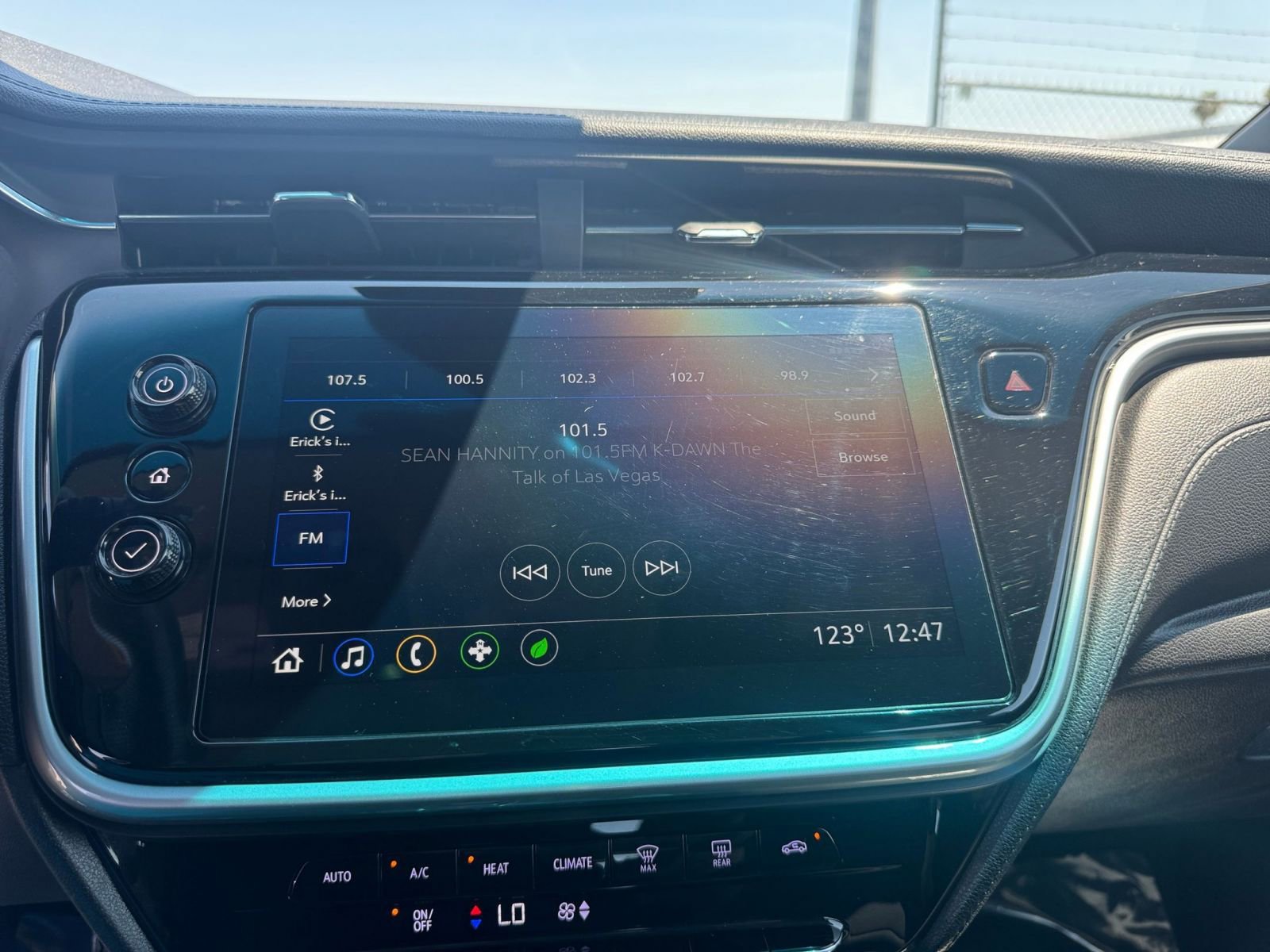 Thumbnail: 2023 Chevrolet Bolt EV - 25