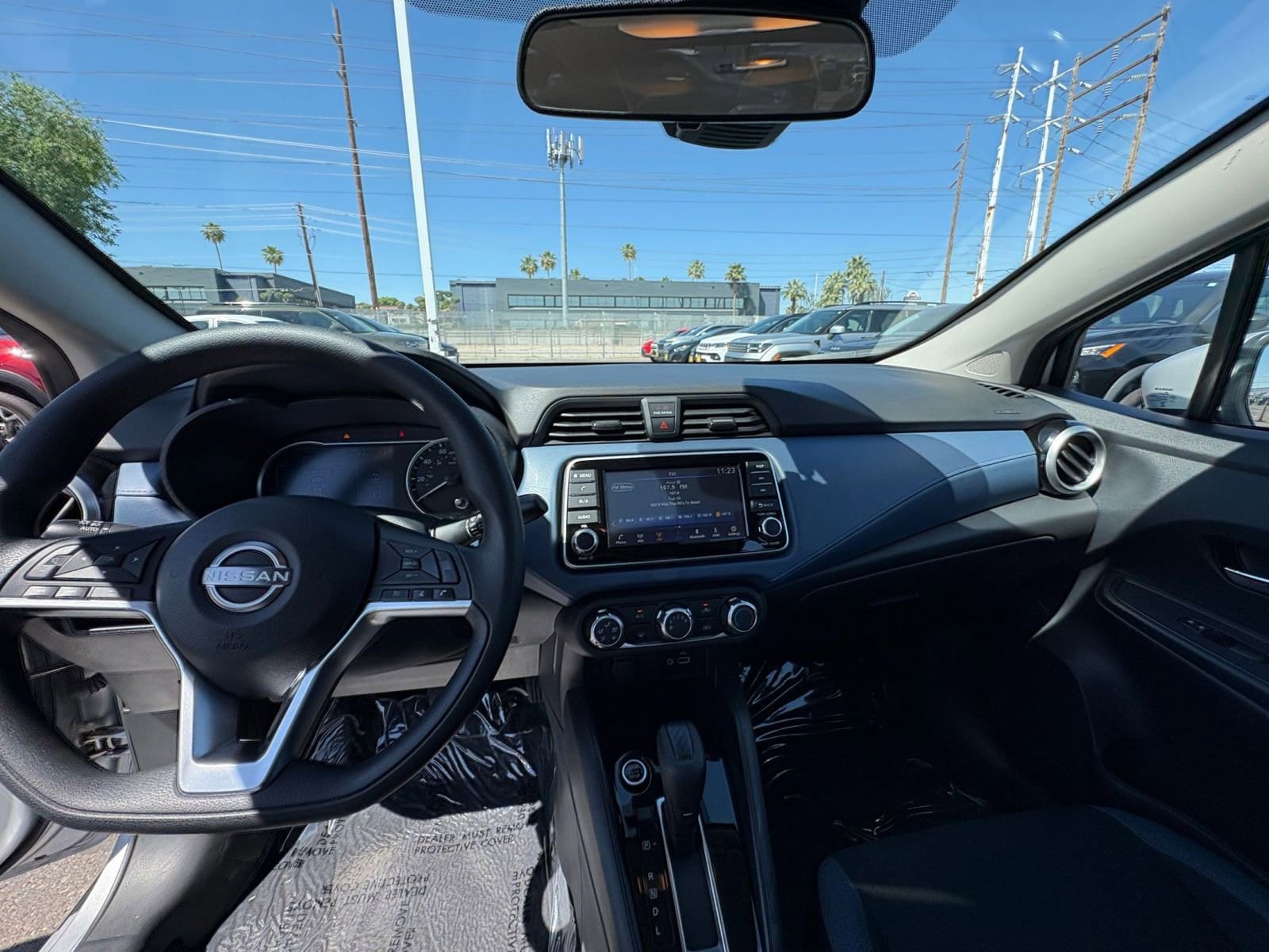Thumbnail: 2025 Nissan Versa - 32