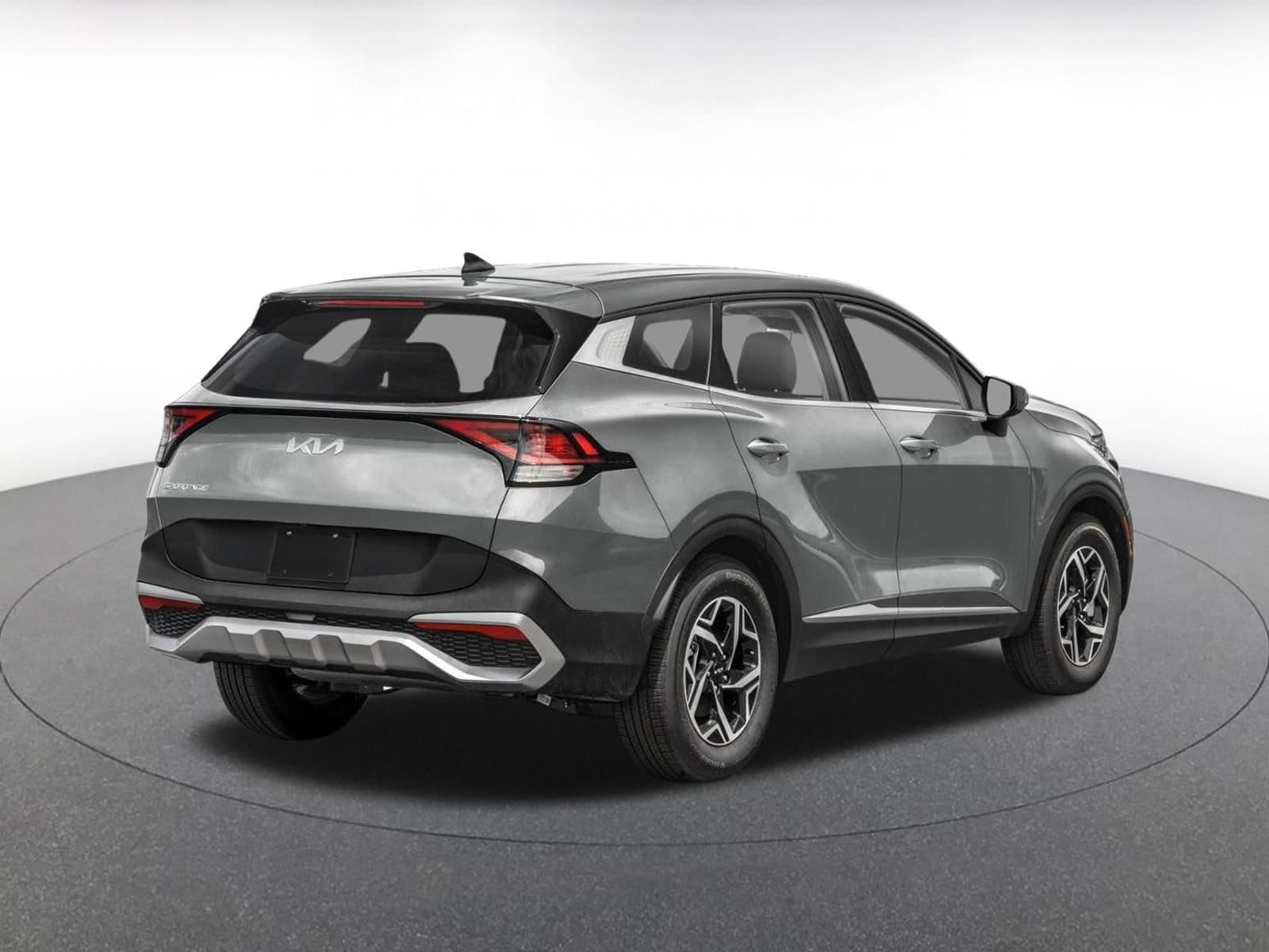 Thumbnail: 2025 Kia Sportage - 2