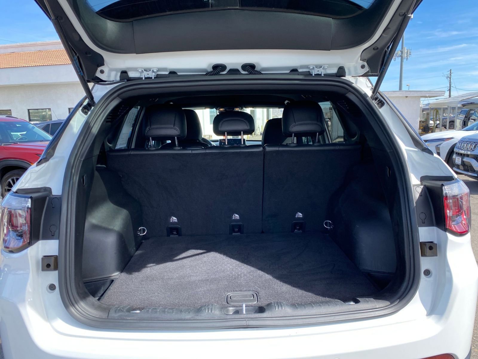 Thumbnail: 2025 Jeep Compass - 31