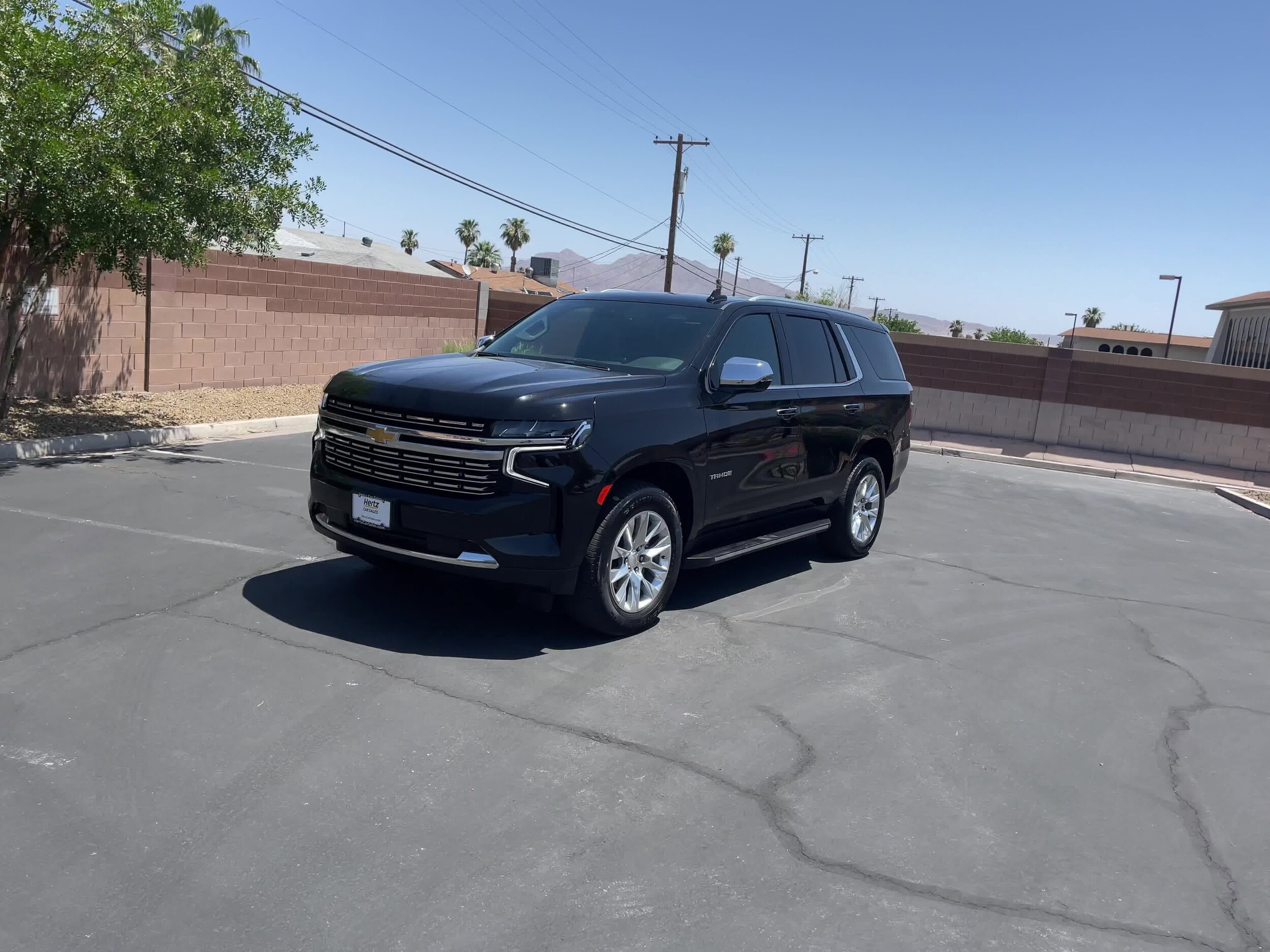 2023 Chevrolet Tahoe Premier 6