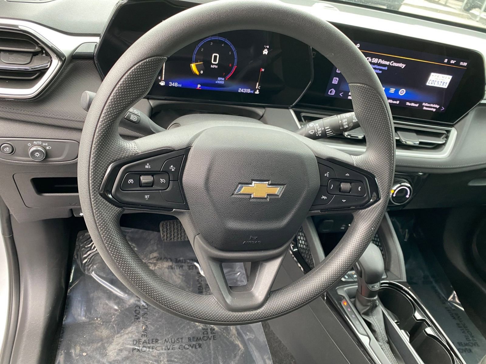 Thumbnail: 2025 Chevrolet TrailBlazer - 28