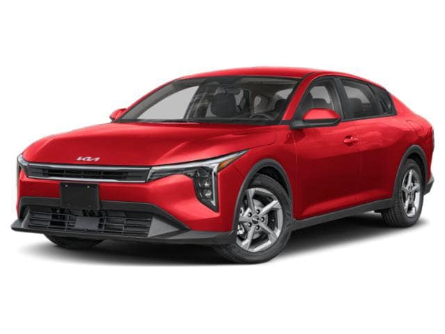 2026 Kia K4