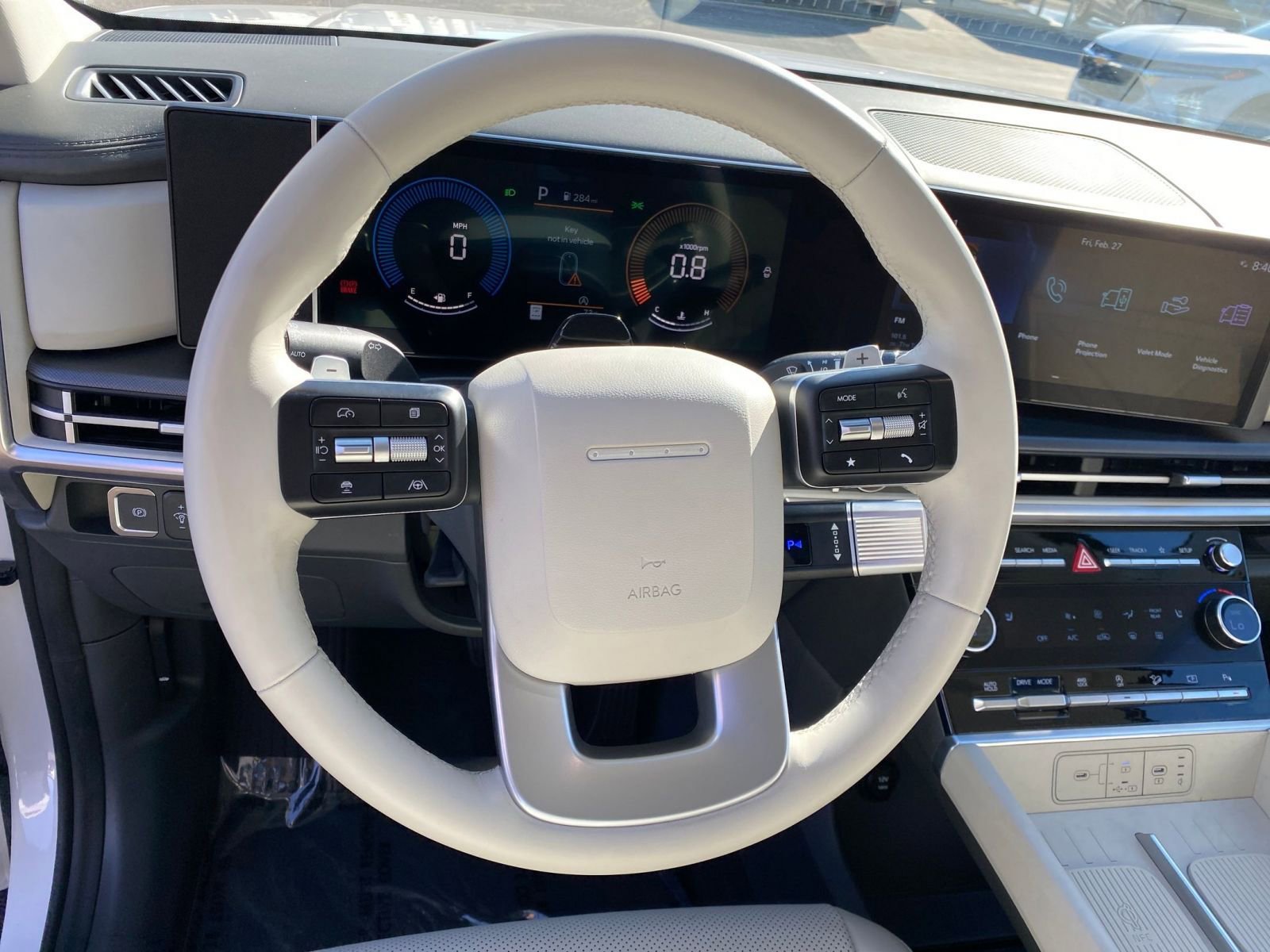 Thumbnail: 2025 Hyundai Santa Fe - 30