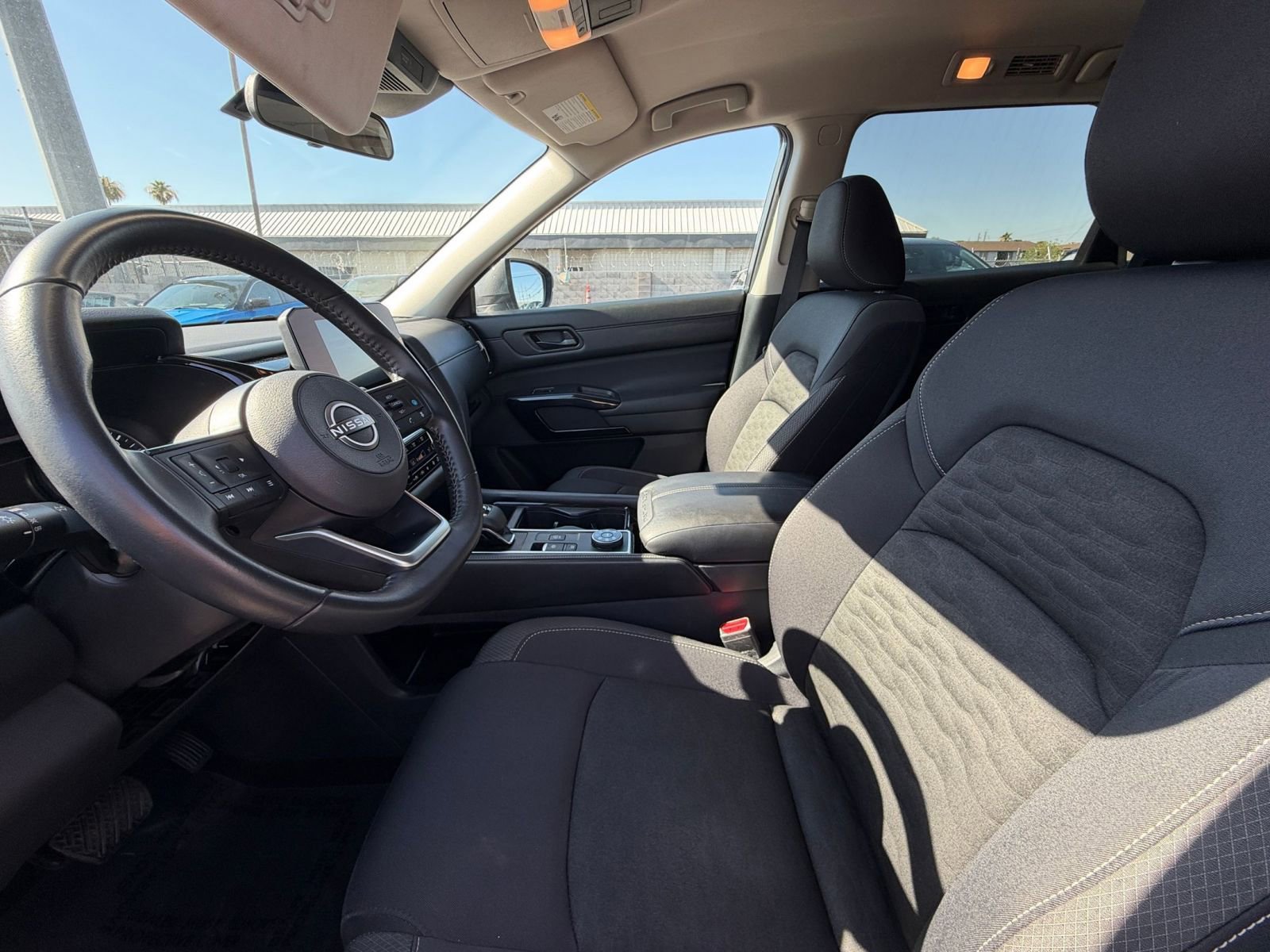 Thumbnail: 2025 Nissan Pathfinder - 29