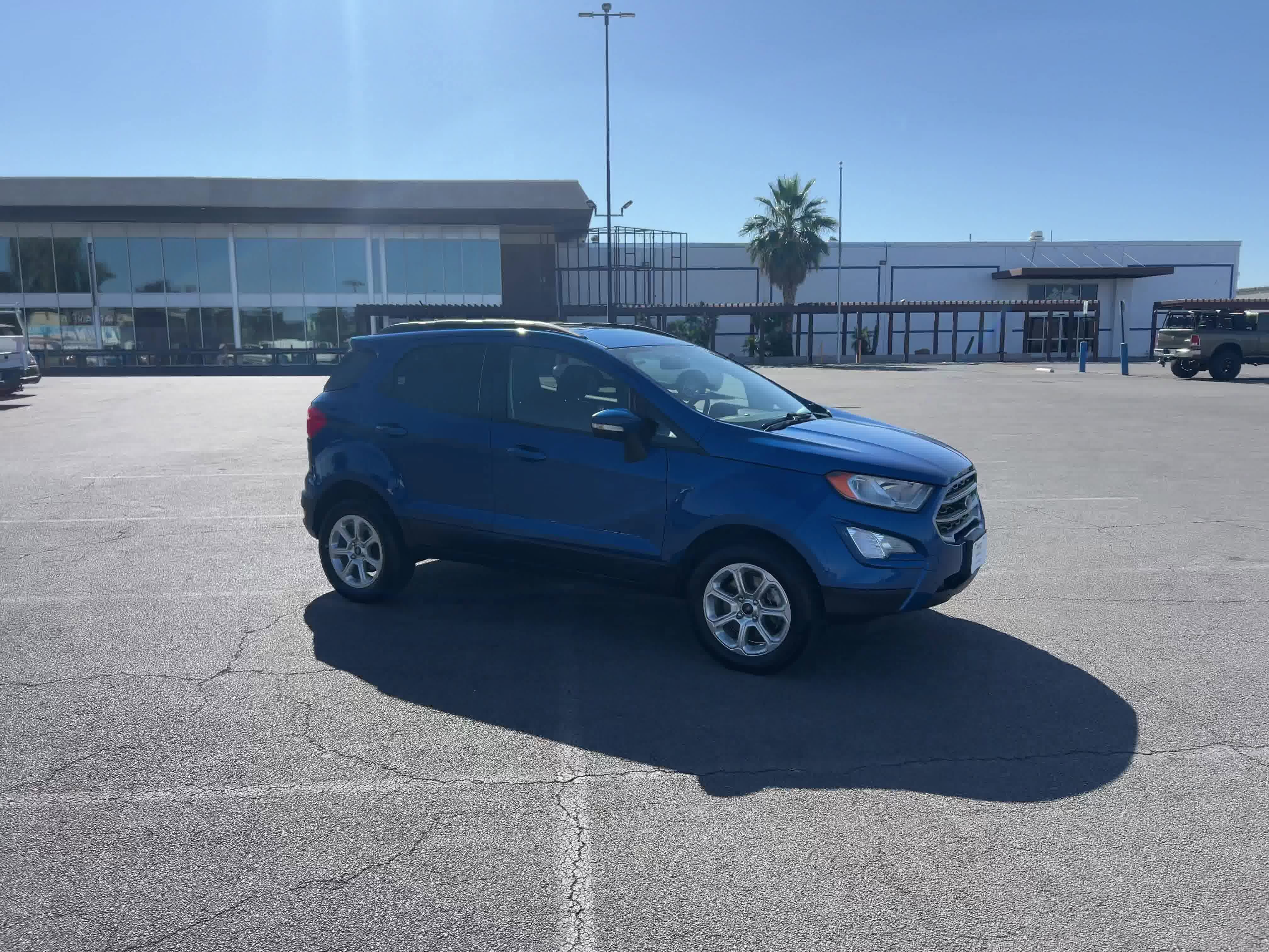2019 Ford EcoSport SE 2