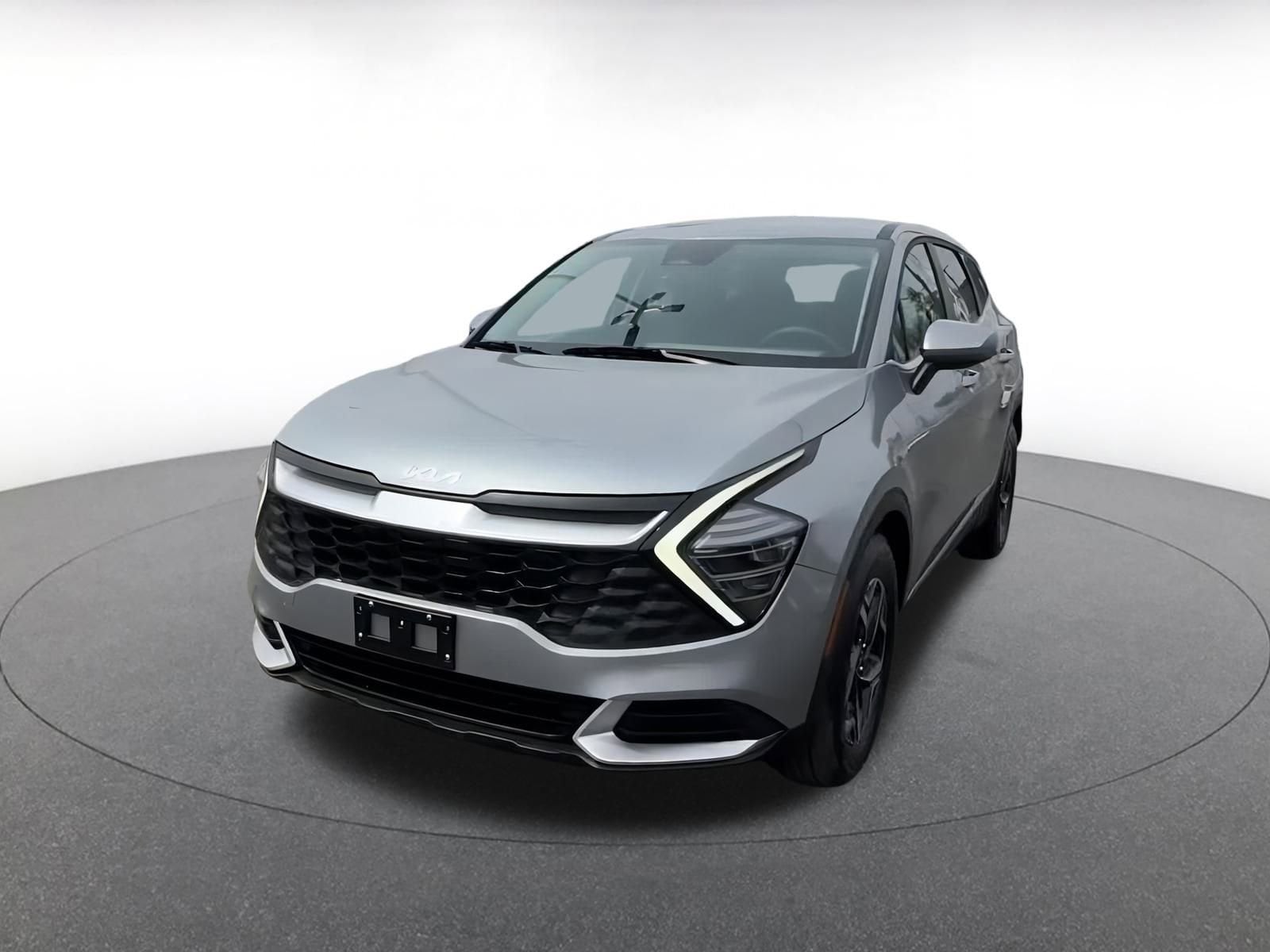 Thumbnail: 2024 Kia Sportage - 7