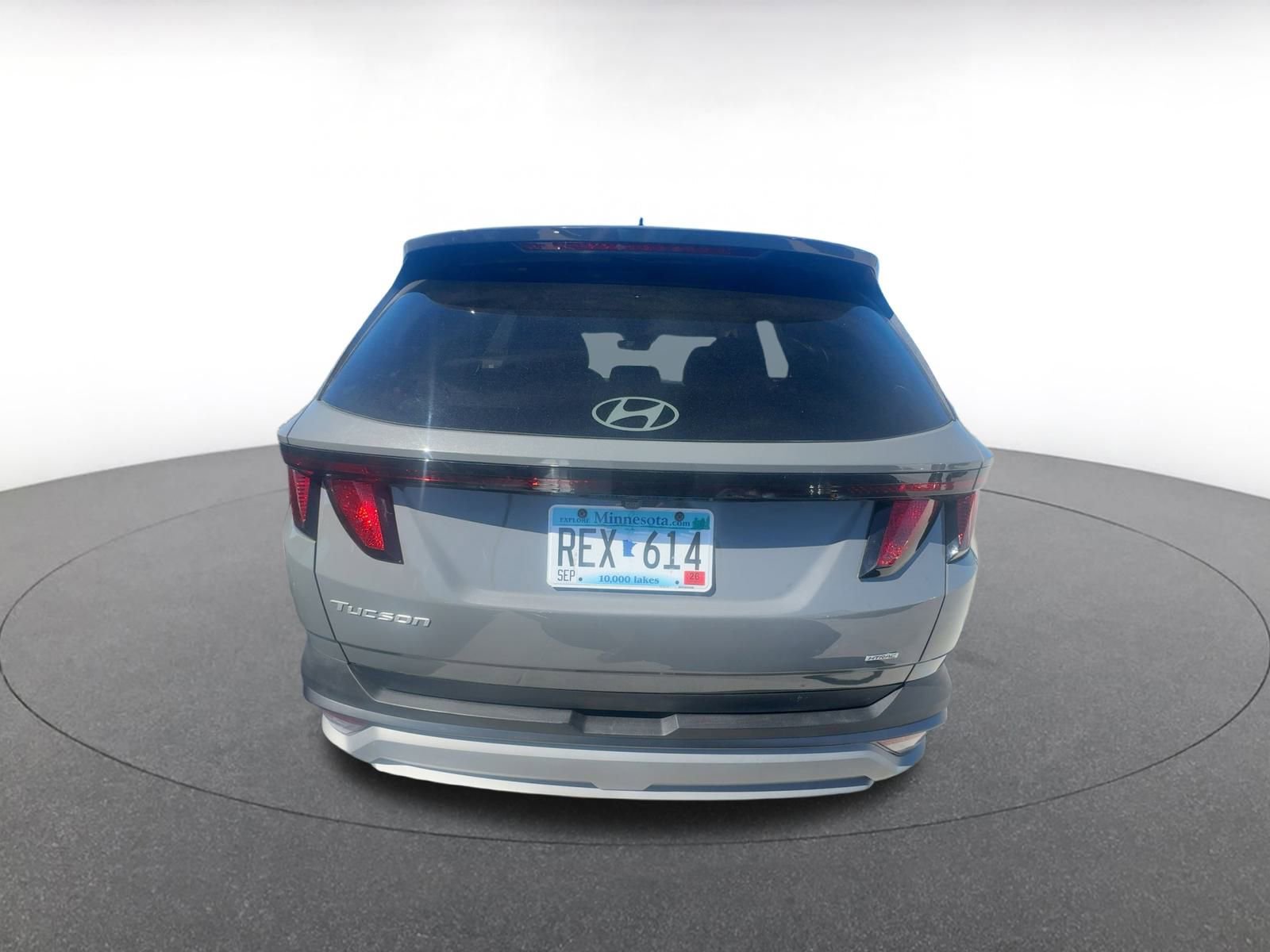 Thumbnail: 2025 Hyundai Tucson - 5