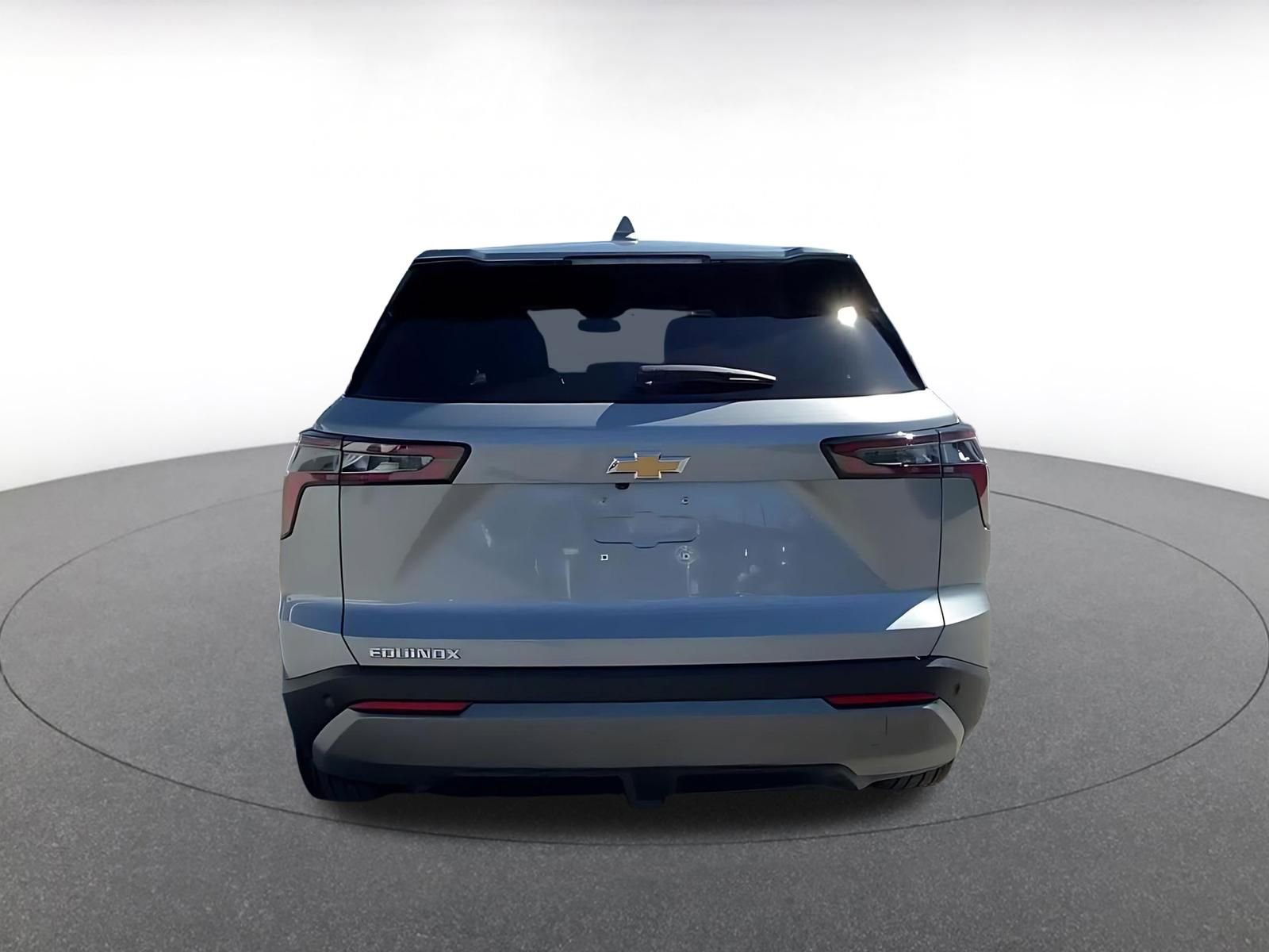 Thumbnail: 2025 Chevrolet Equinox - 12