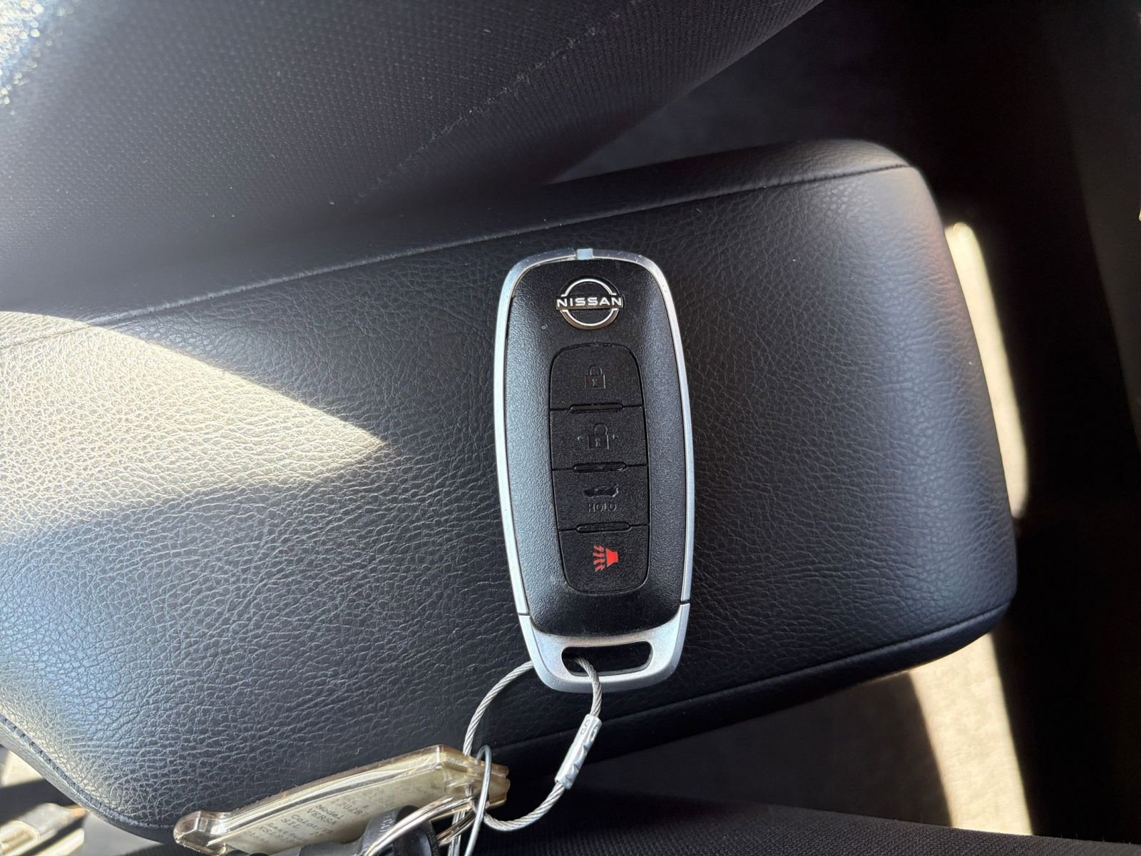 Thumbnail: 2025 Nissan Versa - 21