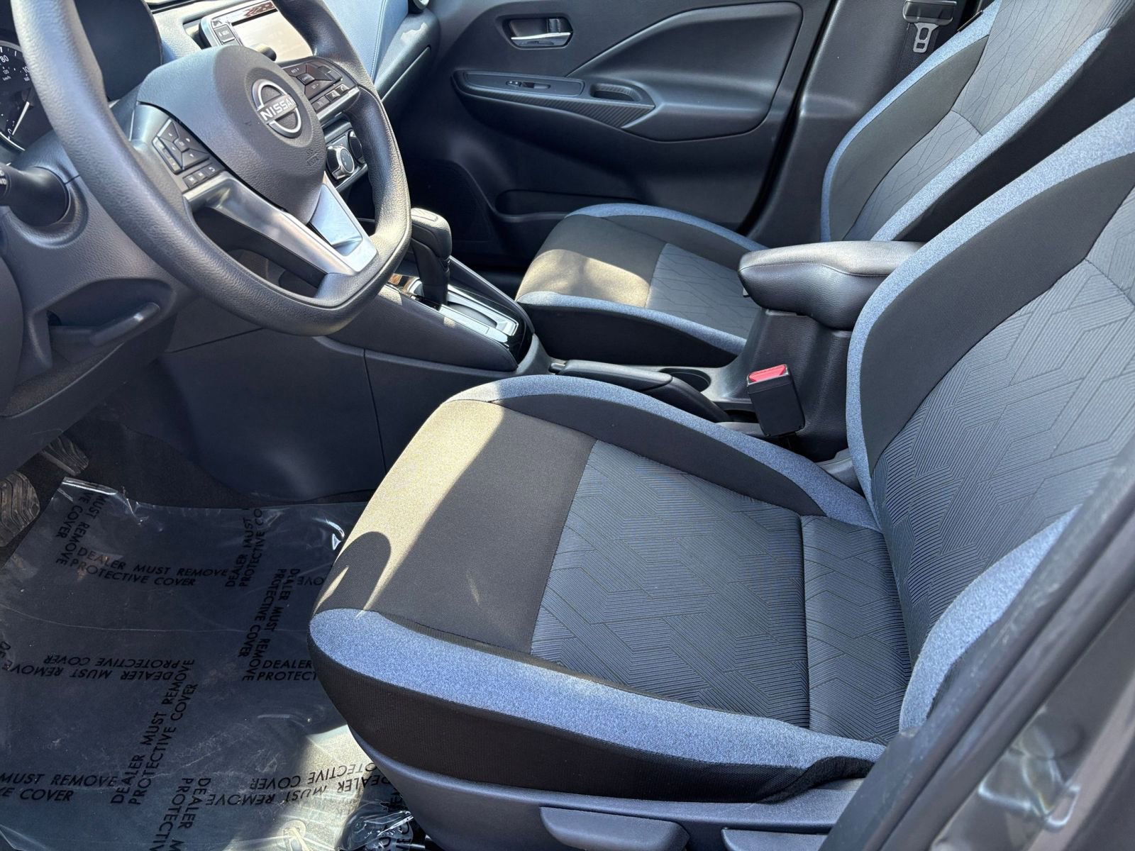 Thumbnail: 2025 Nissan Versa - 25