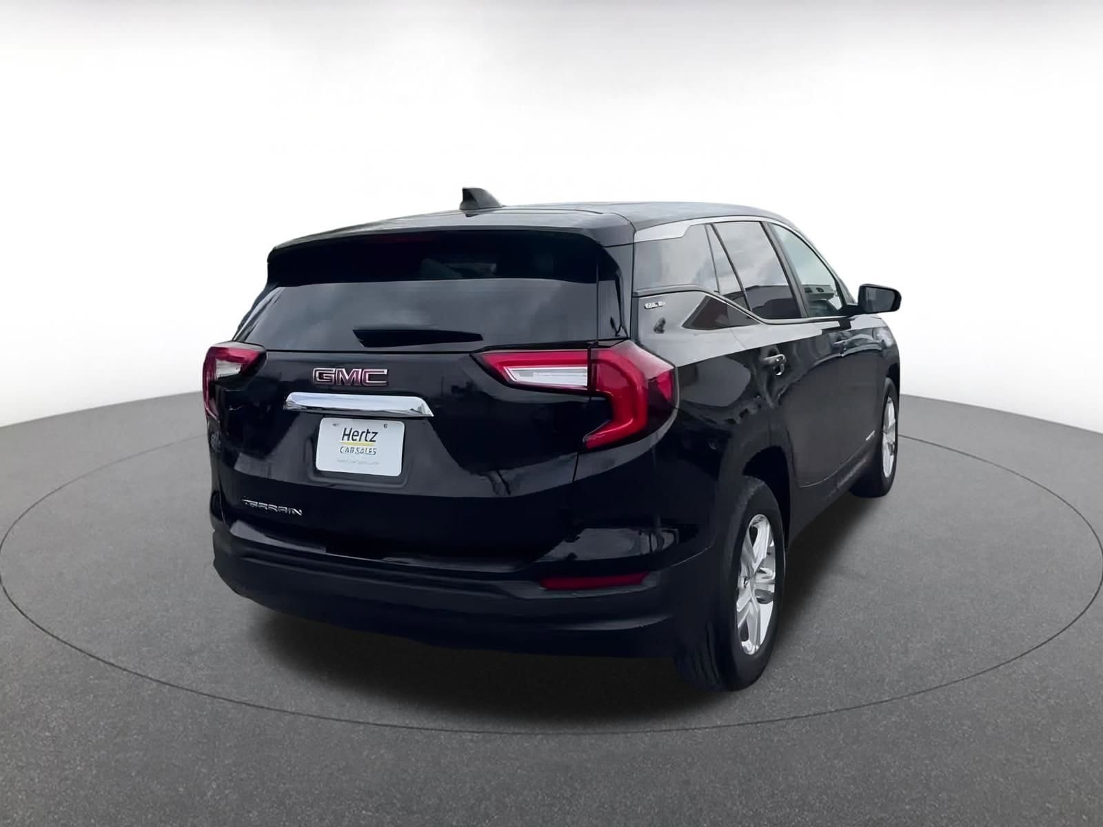 Thumbnail: 2024 GMC Terrain - 15