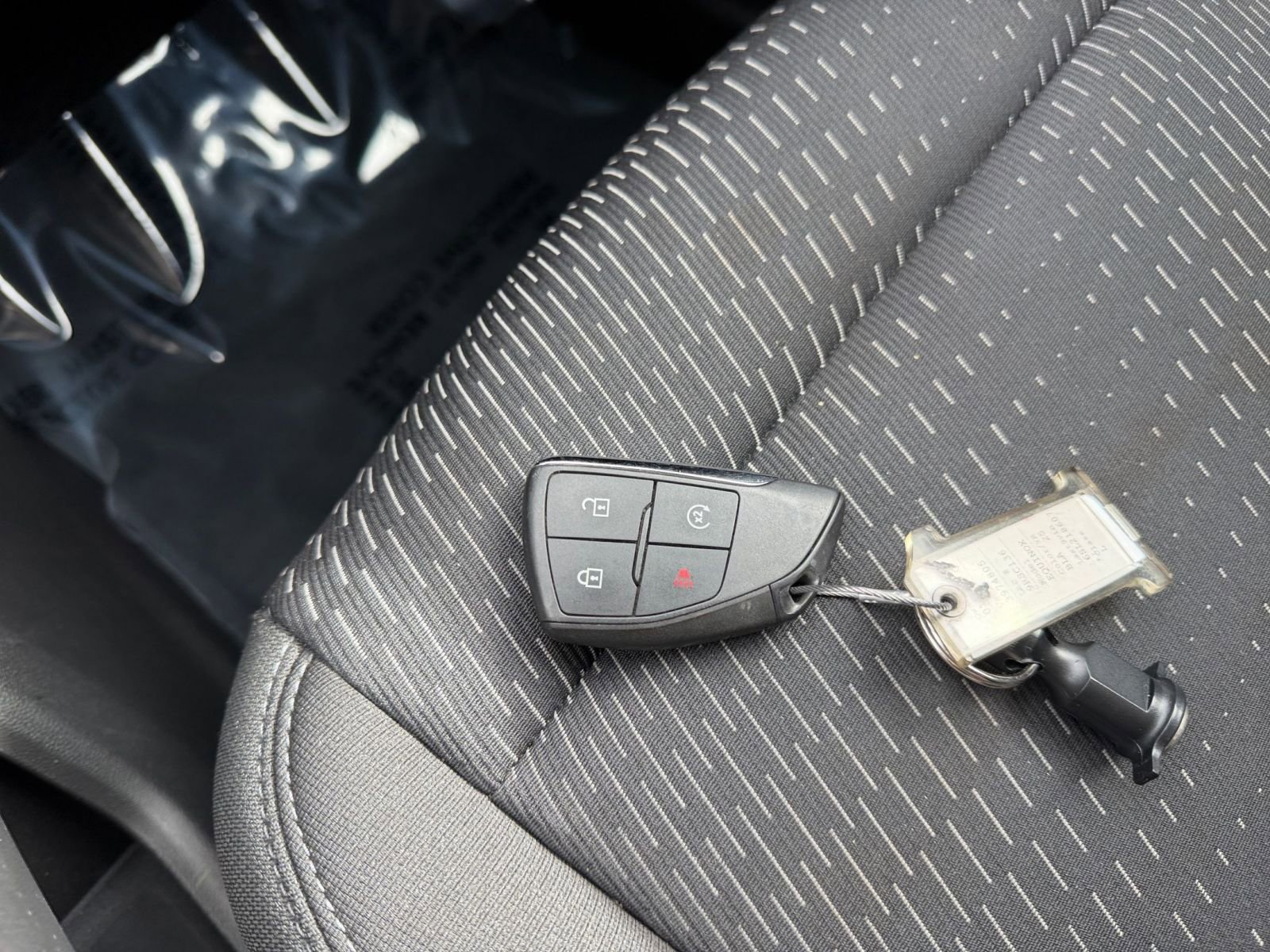 Thumbnail: 2025 Chevrolet Equinox - 21