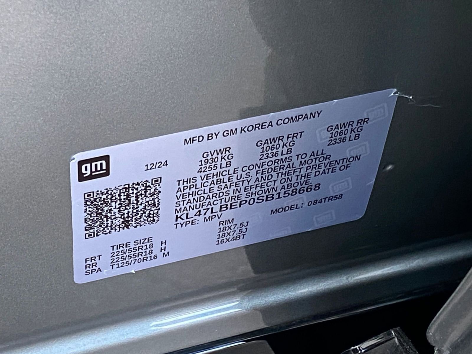 Thumbnail: 2025 Buick Envista - 29