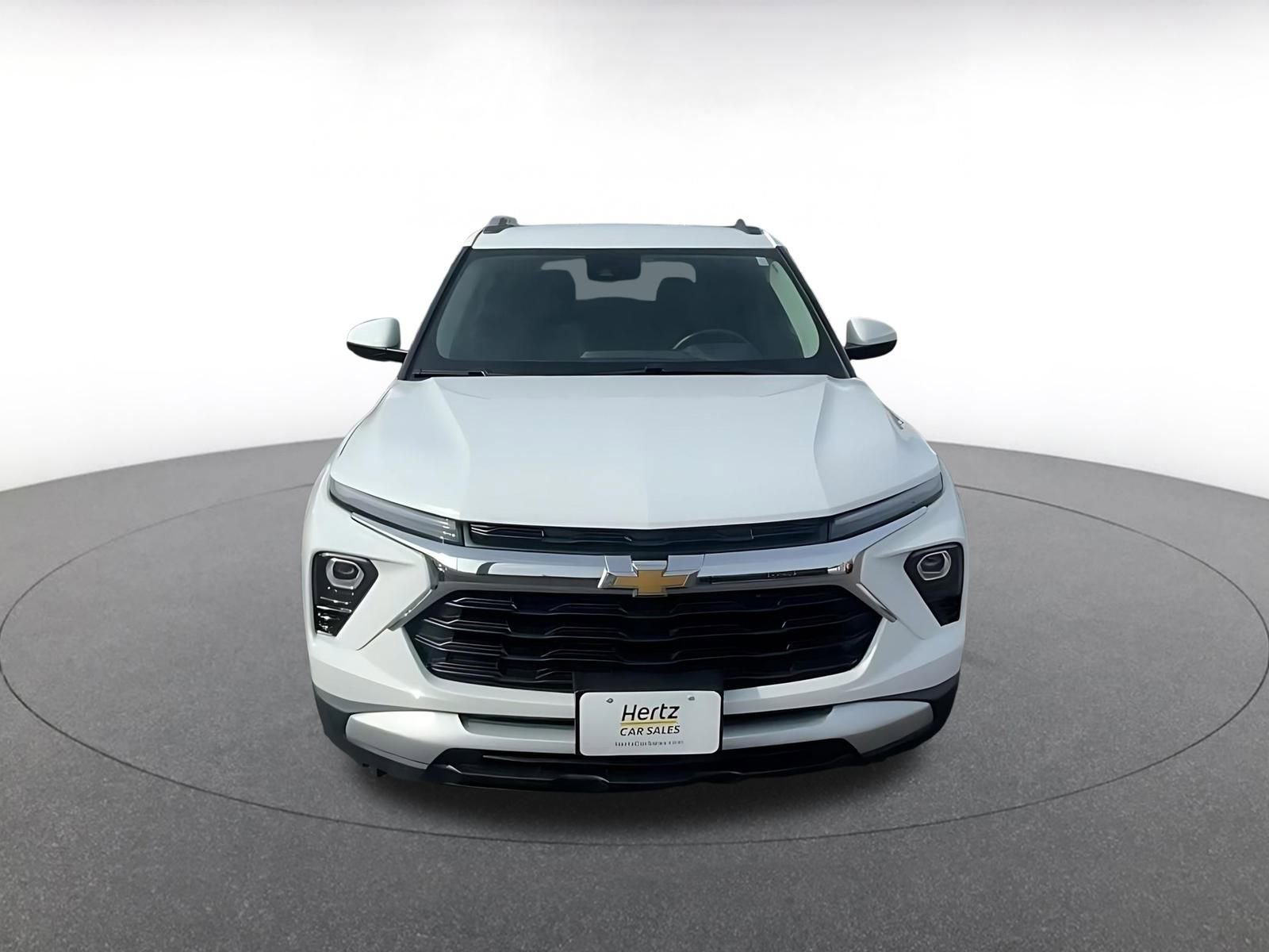 Thumbnail: 2025 Chevrolet TrailBlazer - 4