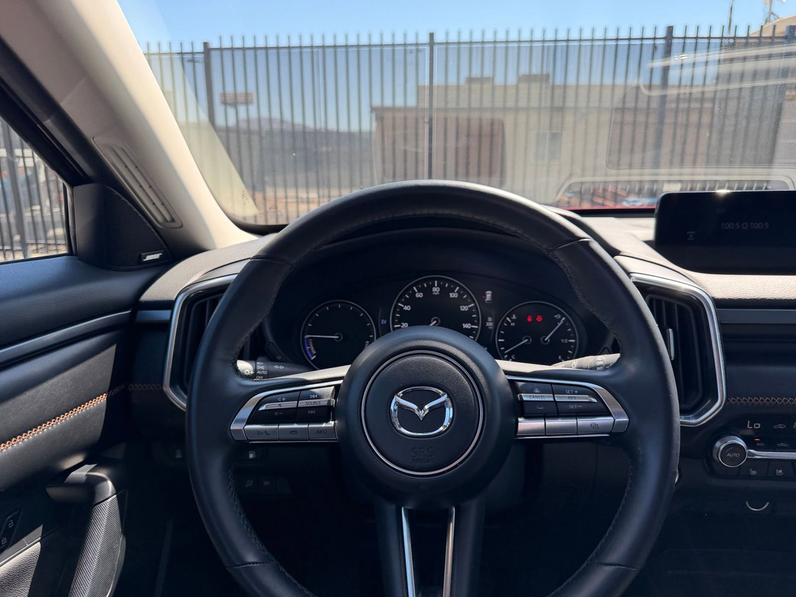 Thumbnail: 2025 Mazda CX-50 - 35