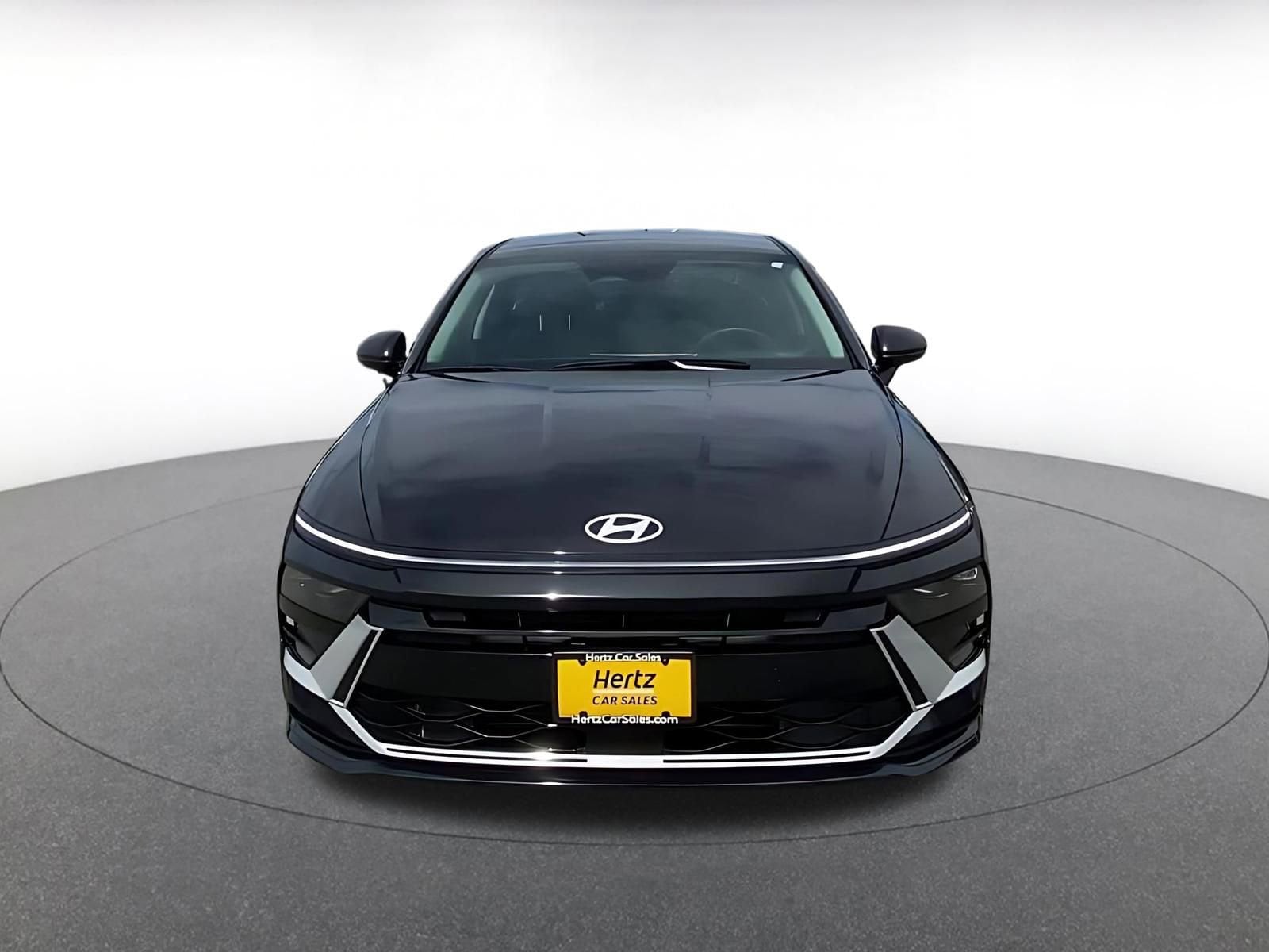 Thumbnail: 2025 Hyundai Sonata - 4