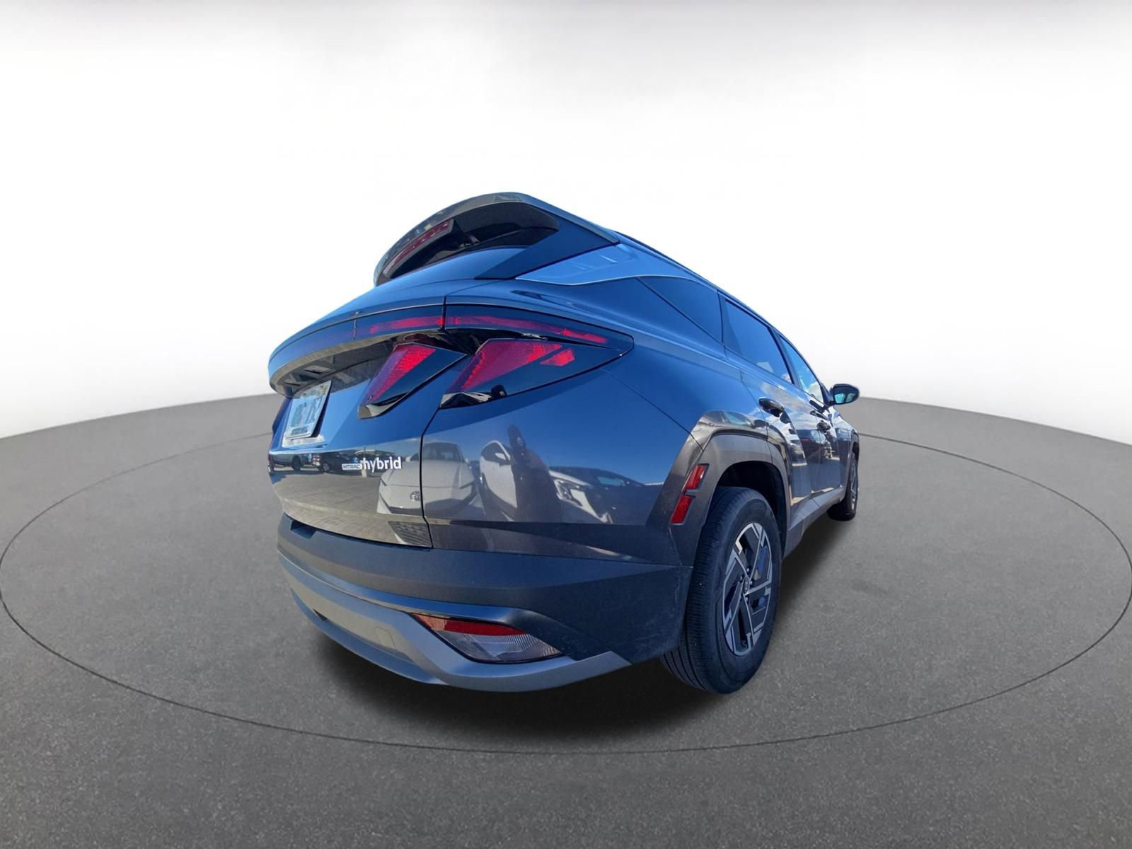 Thumbnail: 2025 Hyundai Tucson - 9