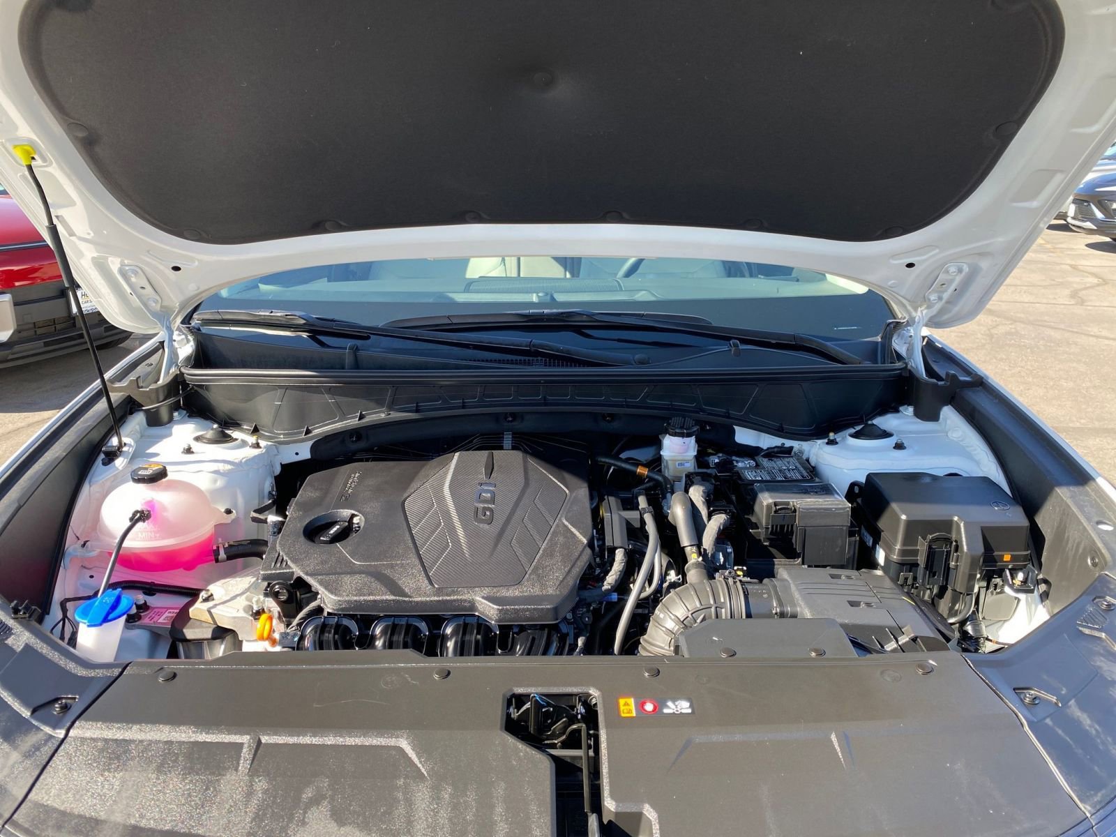 Thumbnail: 2025 Hyundai Tucson - 32