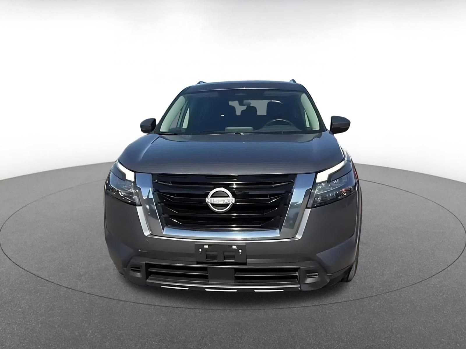 Thumbnail: 2025 Nissan Pathfinder - 4